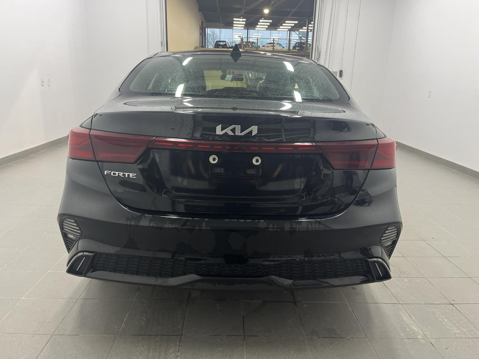 Image 4 Kia Forte EX 2023