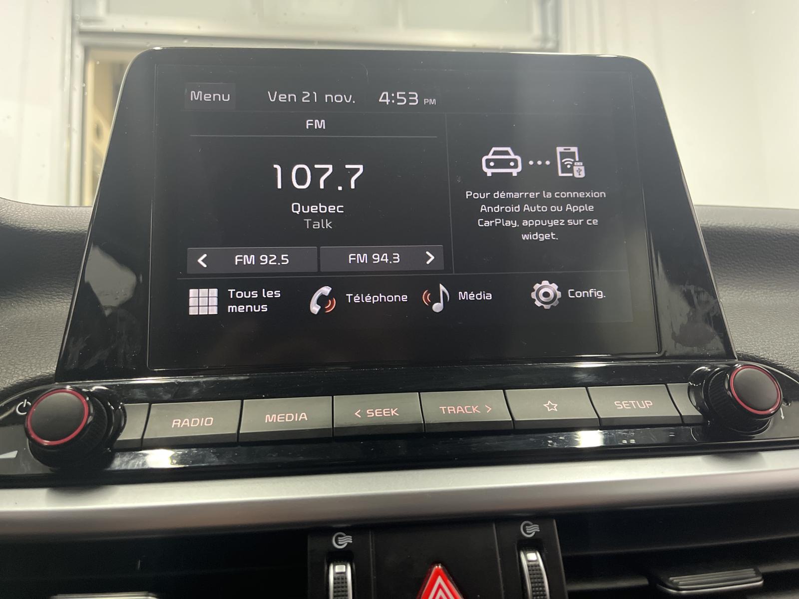 Image 19 Kia Forte EX 2023