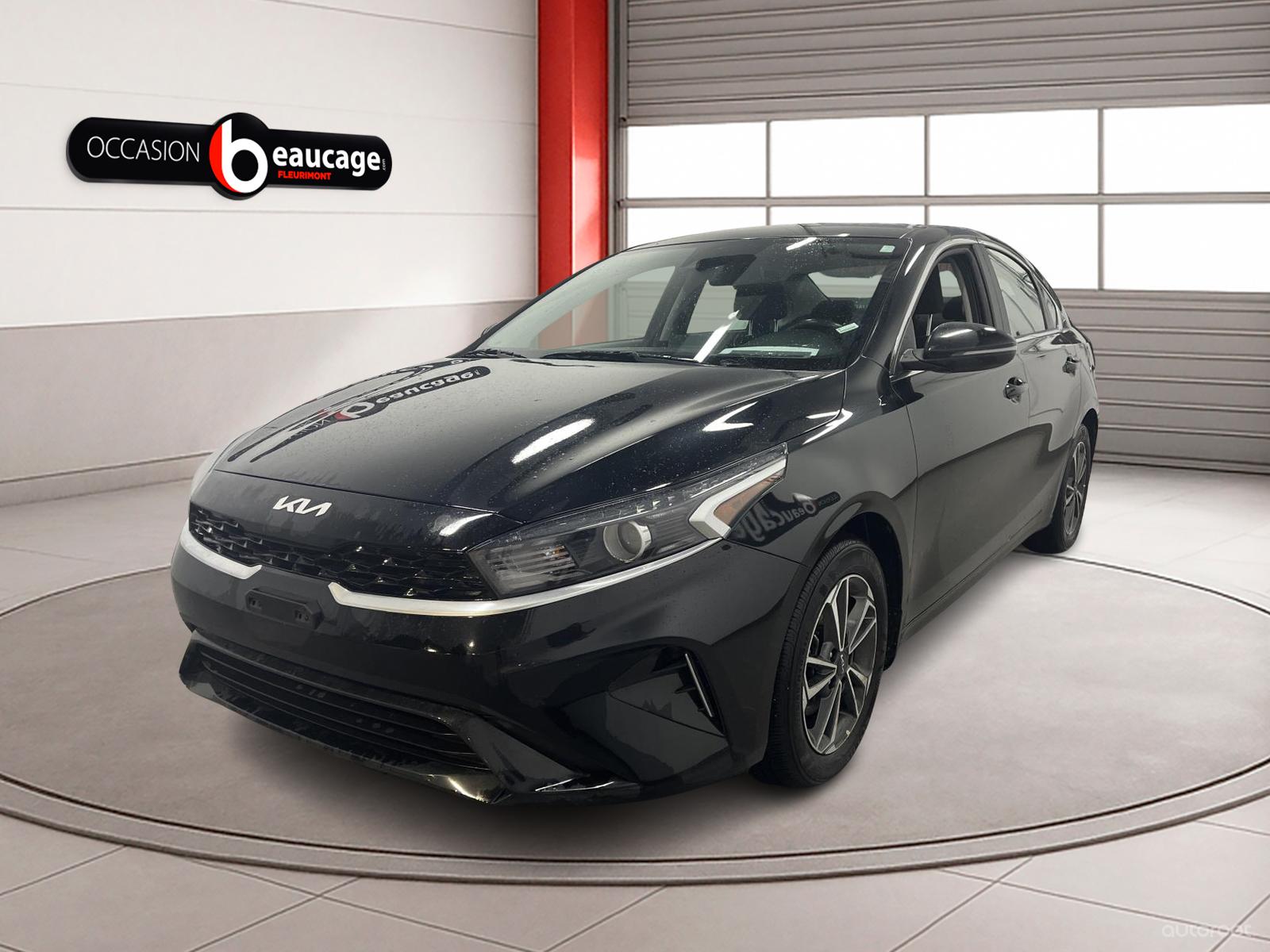 Kia Forte EX 2023