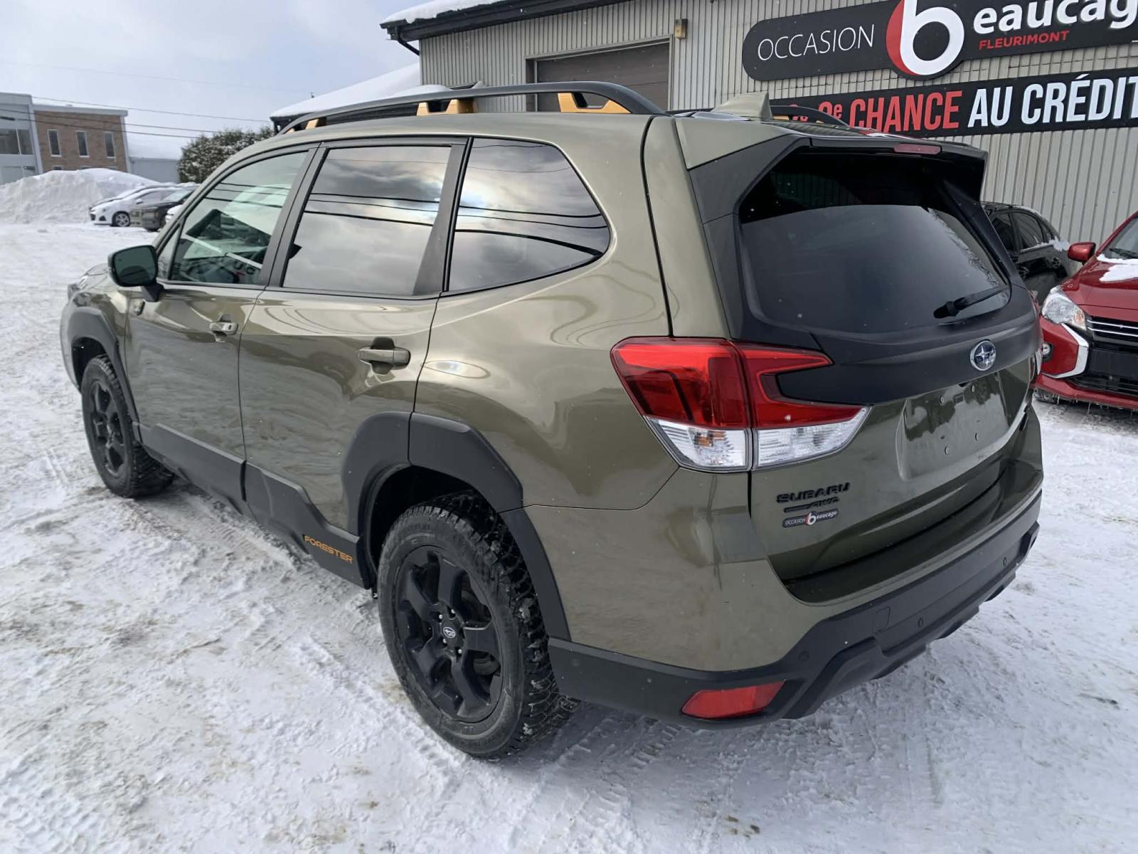 Image 5 Subaru Forester 2.5i Wilderness 2022