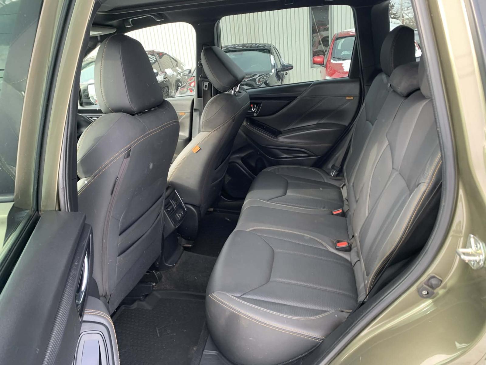 Image 8 Subaru Forester 2.5i Wilderness 2022