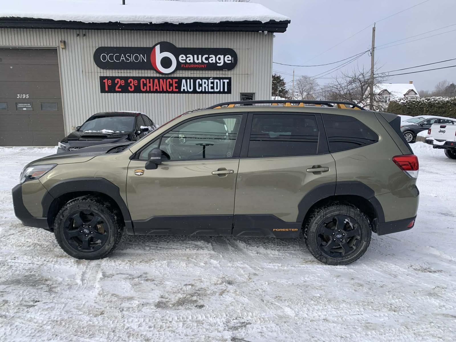 Image 14 Subaru Forester 2.5i Wilderness 2022