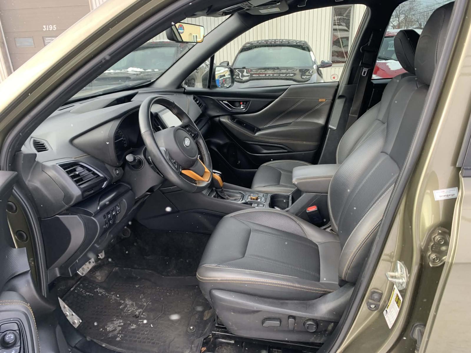 Image 7 Subaru Forester 2.5i Wilderness 2022