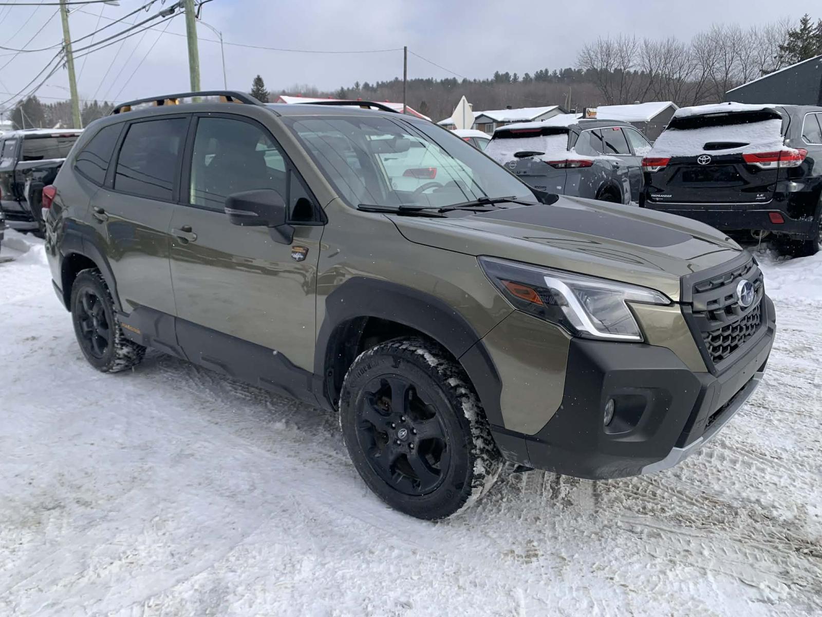 Image 3 Subaru Forester 2.5i Wilderness 2022