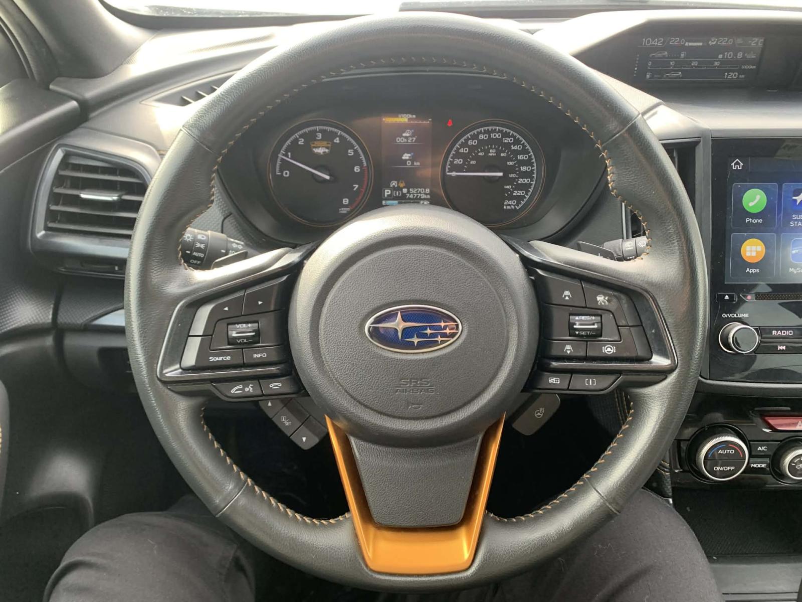 Image 17 Subaru Forester 2.5i Wilderness 2022