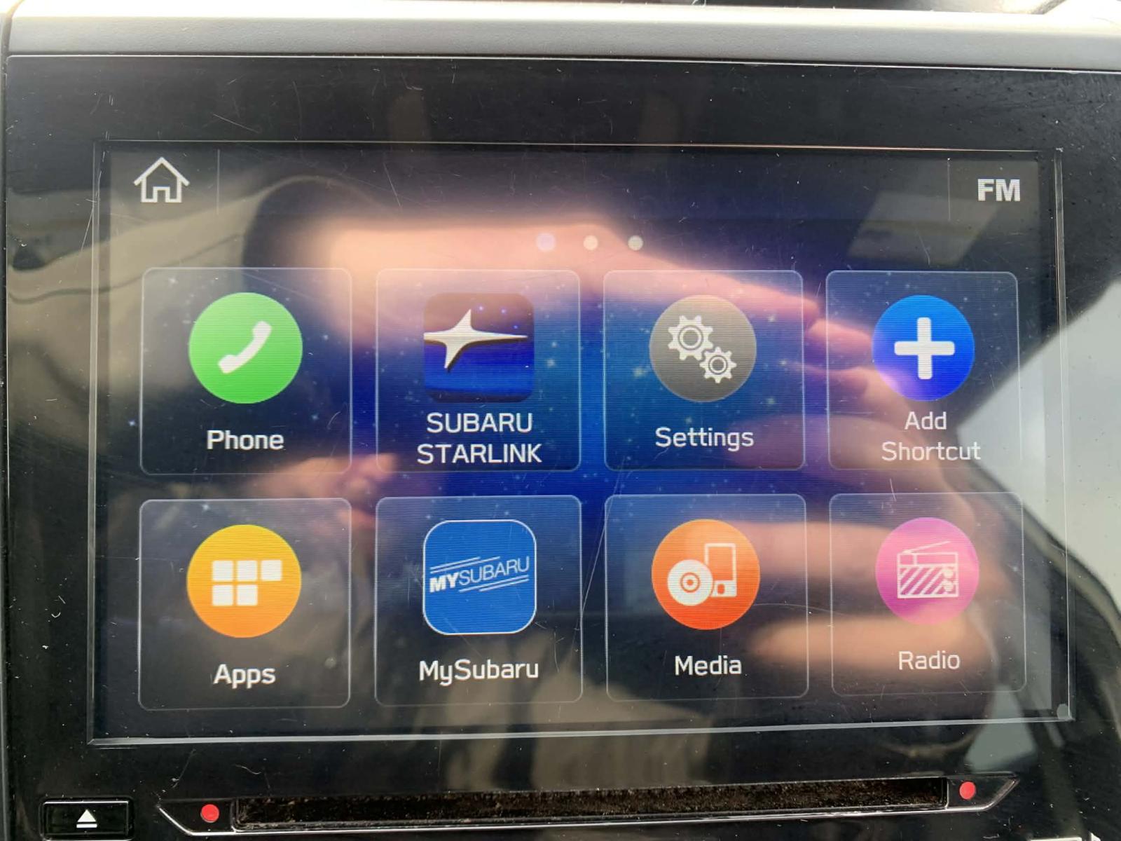 Image 24 Subaru Forester 2.5i Wilderness 2022