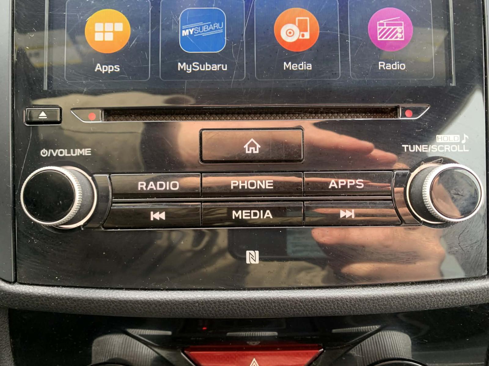 Image 25 Subaru Forester 2.5i Wilderness 2022