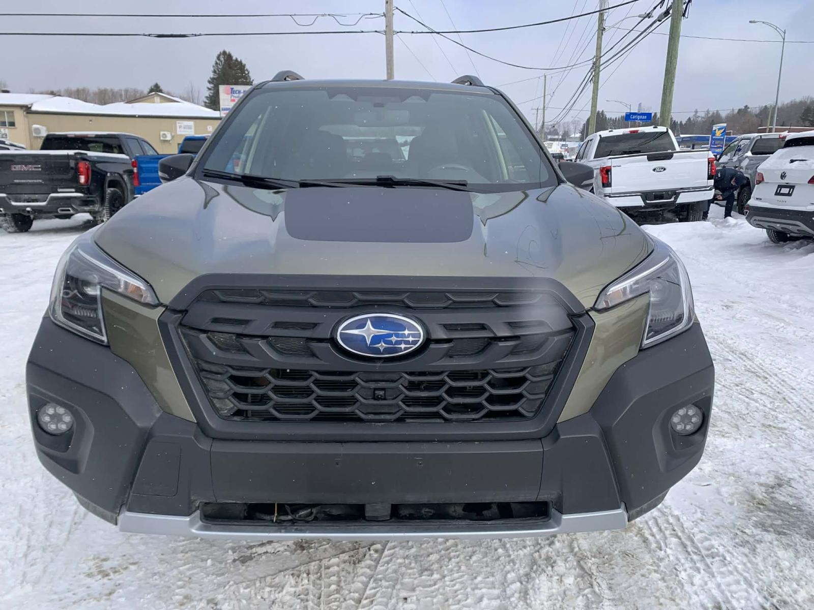 Image 12 Subaru Forester 2.5i Wilderness 2022