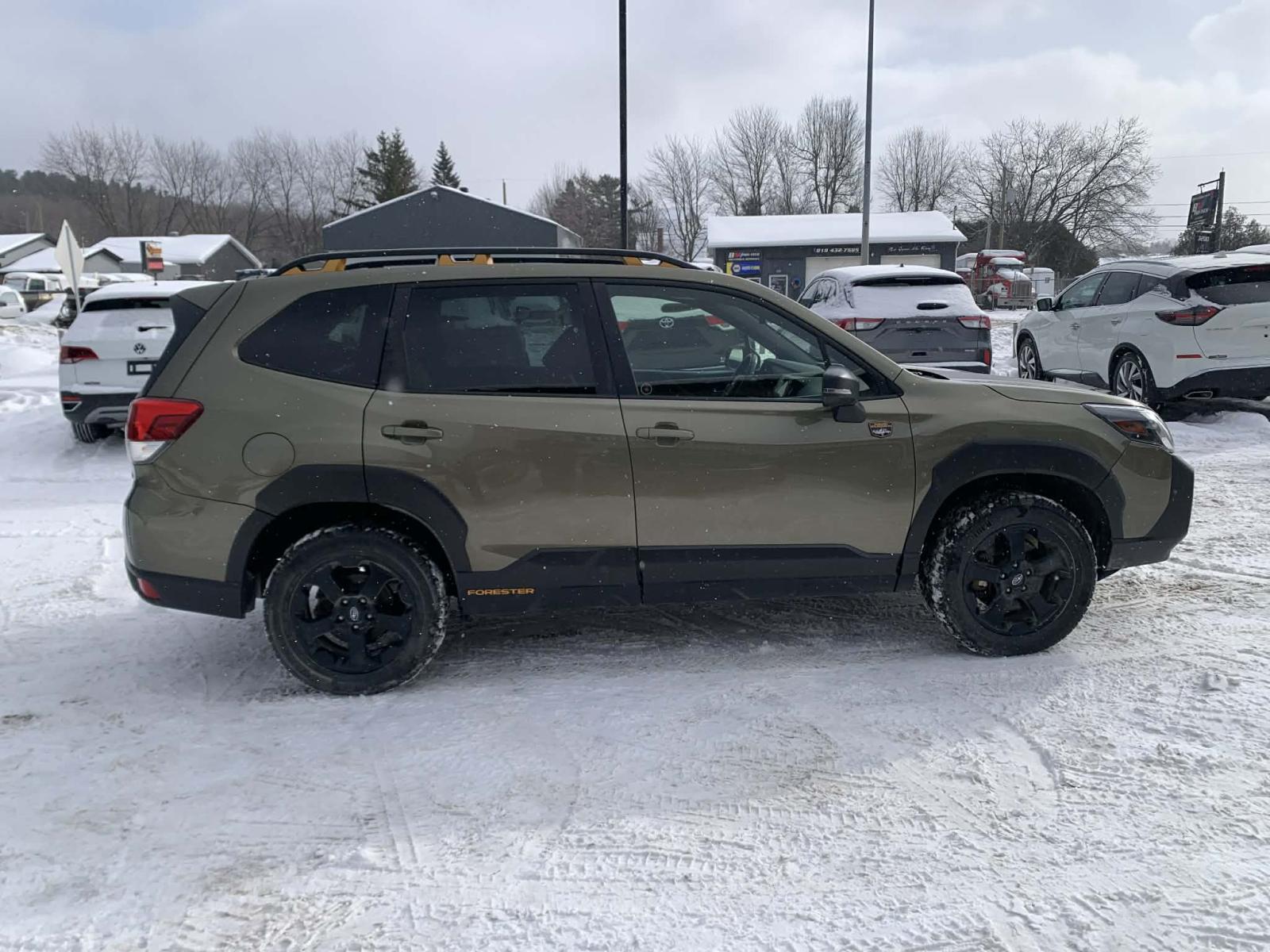 Image 13 Subaru Forester 2.5i Wilderness 2022