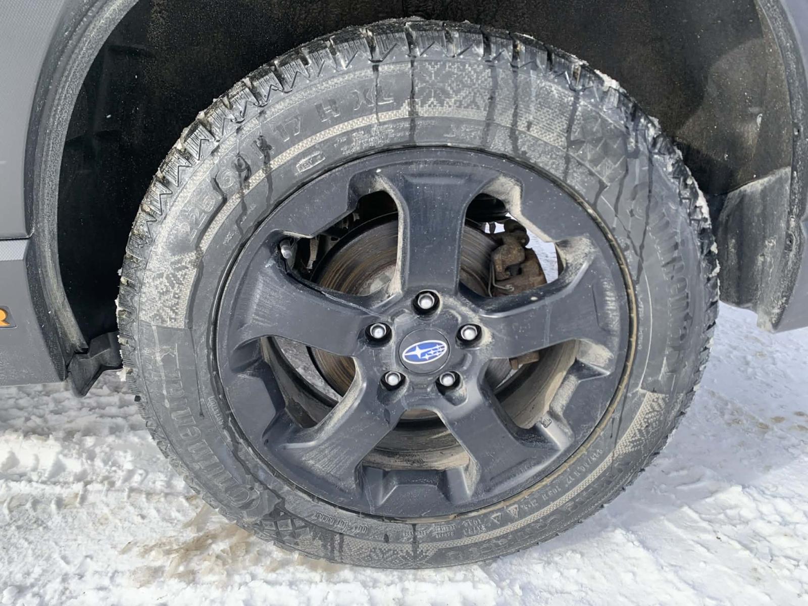 Image 30 Subaru Forester 2.5i Wilderness 2022