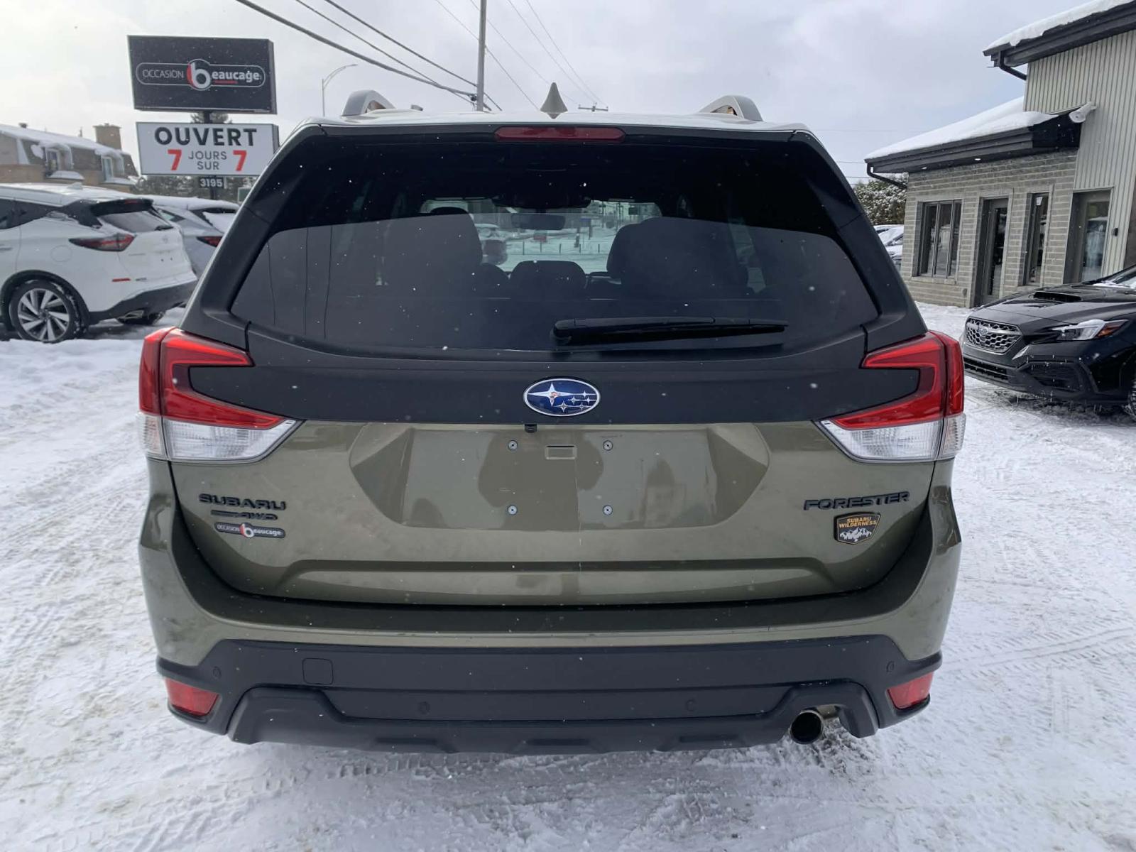 Image 15 Subaru Forester 2.5i Wilderness 2022