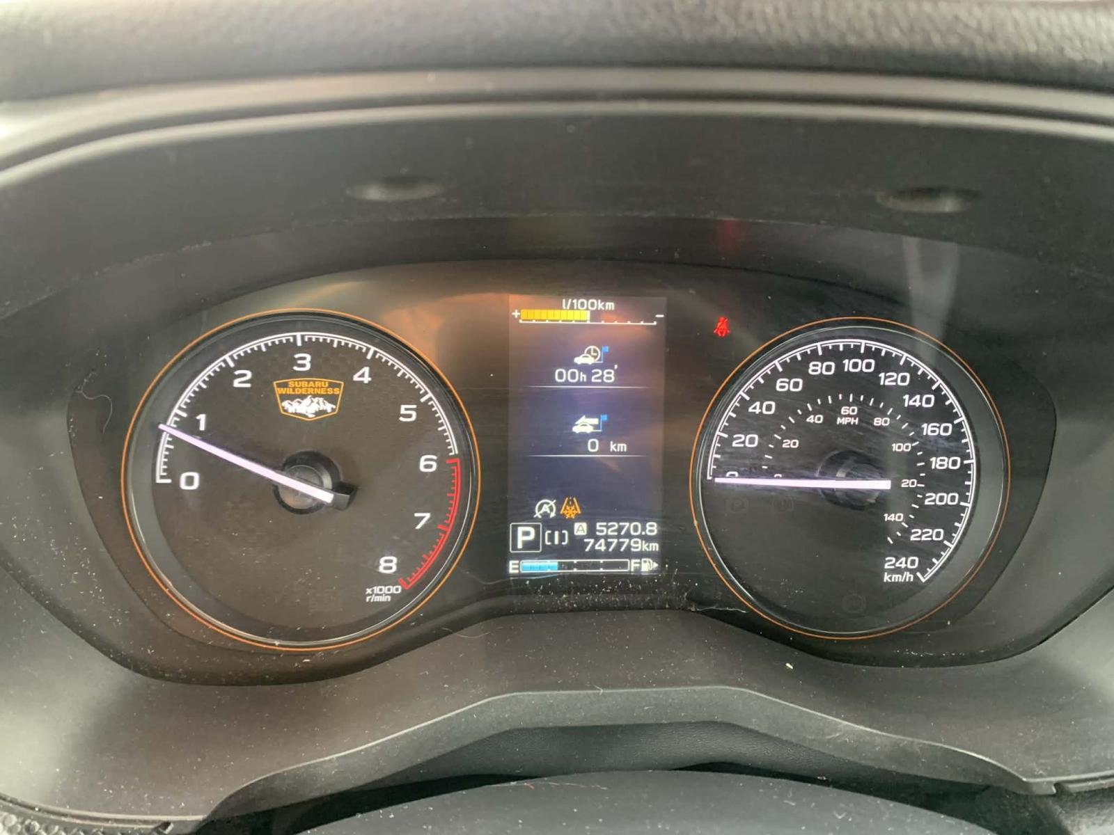 Image 23 Subaru Forester 2.5i Wilderness 2022