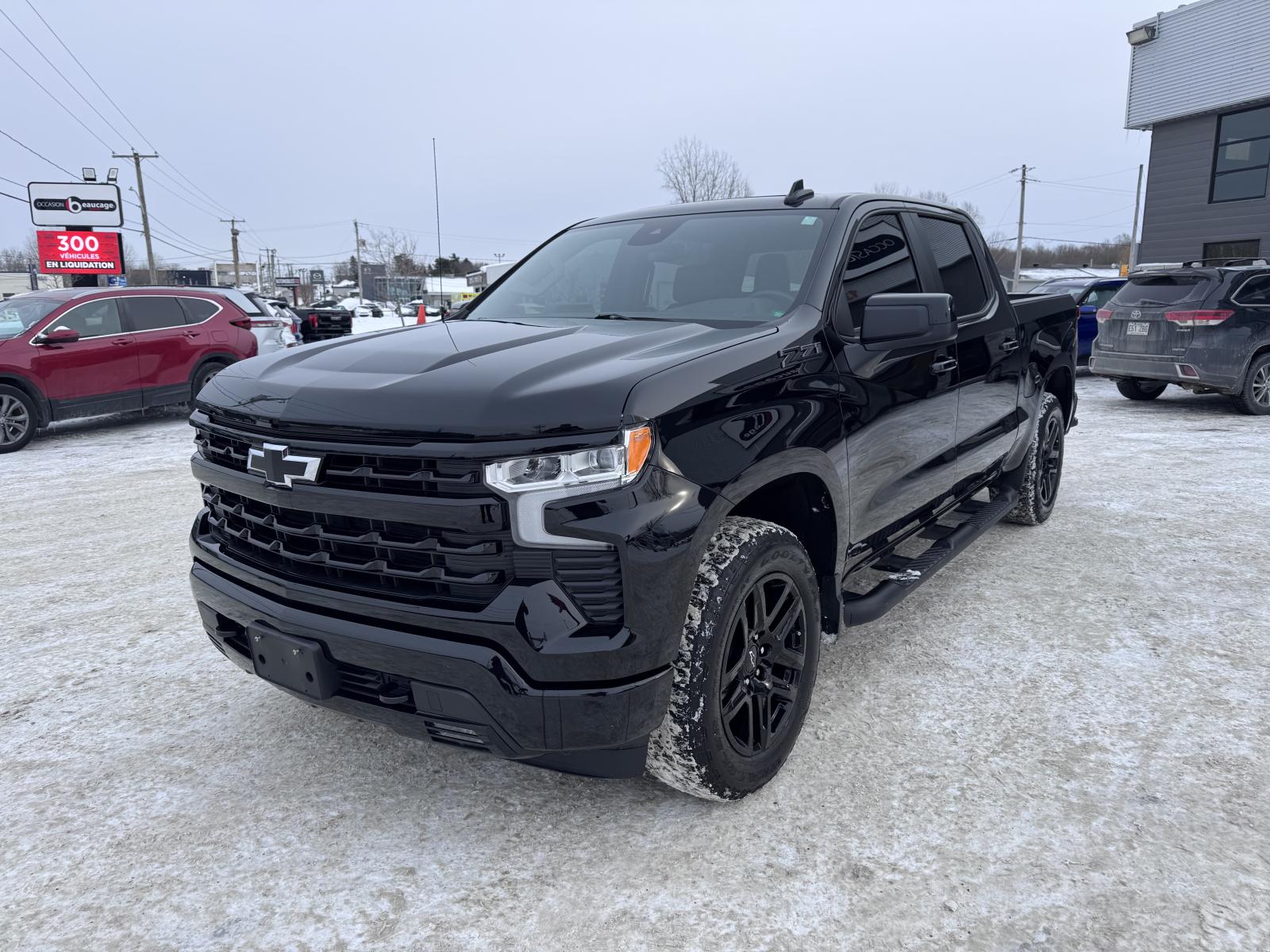 Chevrolet Silverado 1500 RST 2024