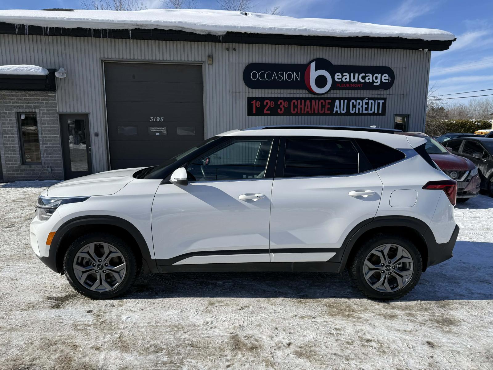 Image 14 Kia Seltos EX 2024