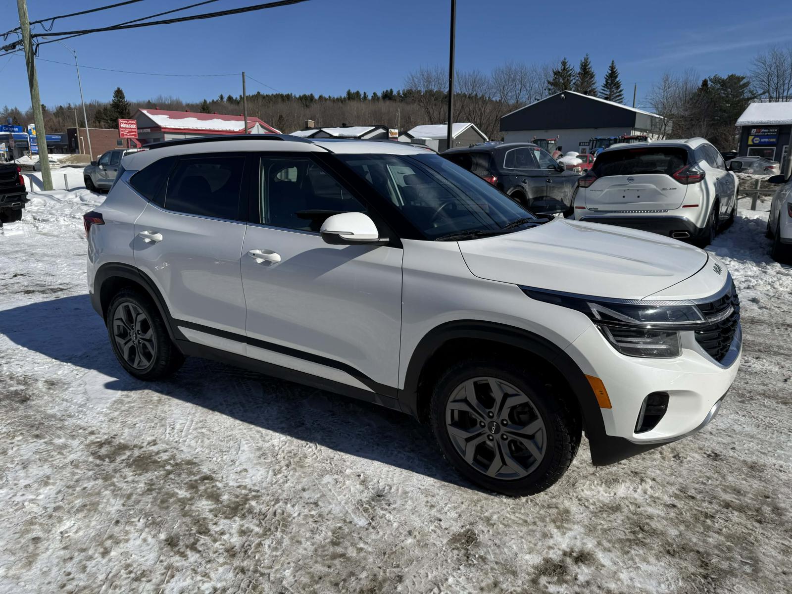 Image 3 Kia Seltos EX 2024