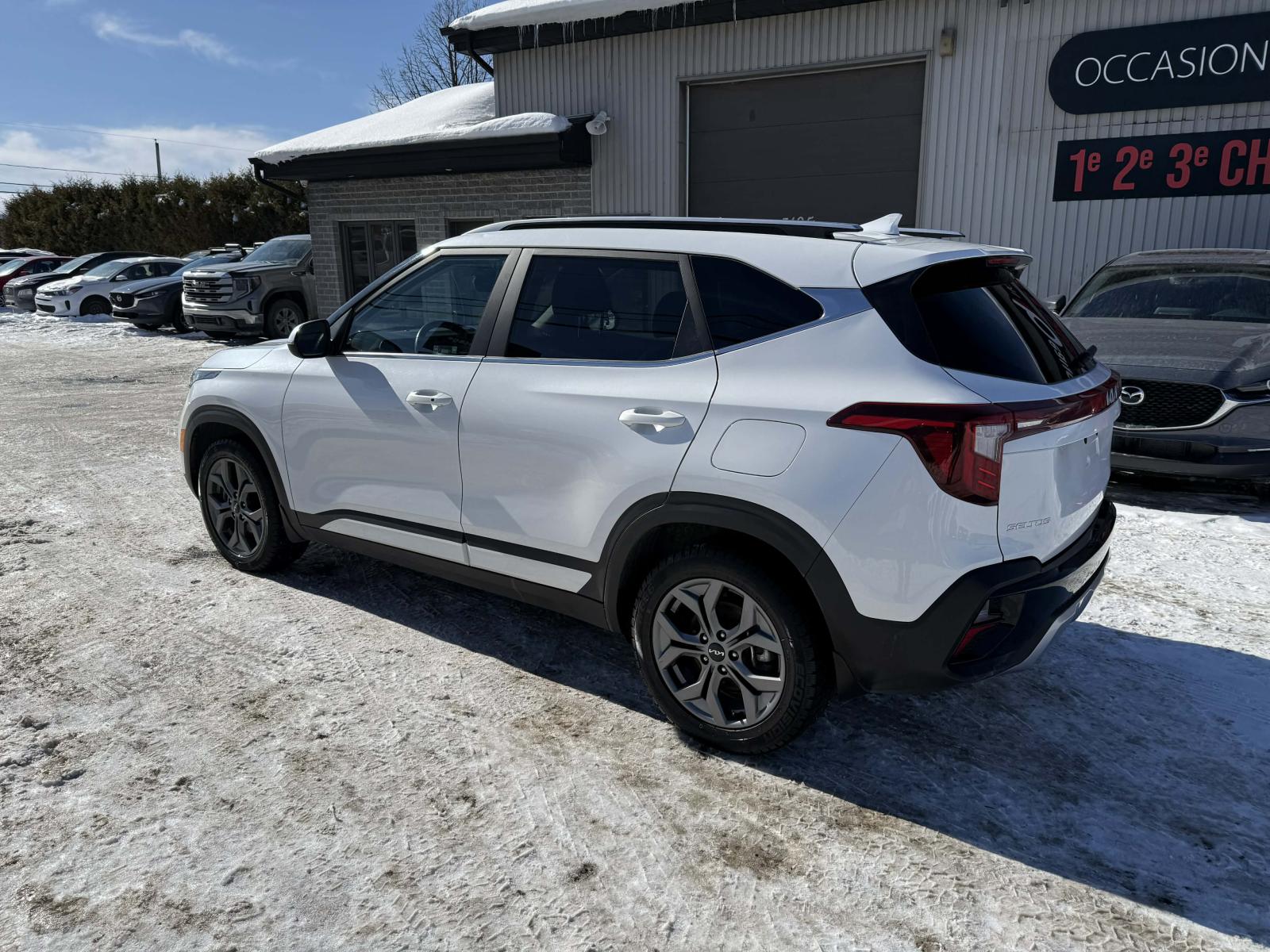 Image 5 Kia Seltos EX 2024