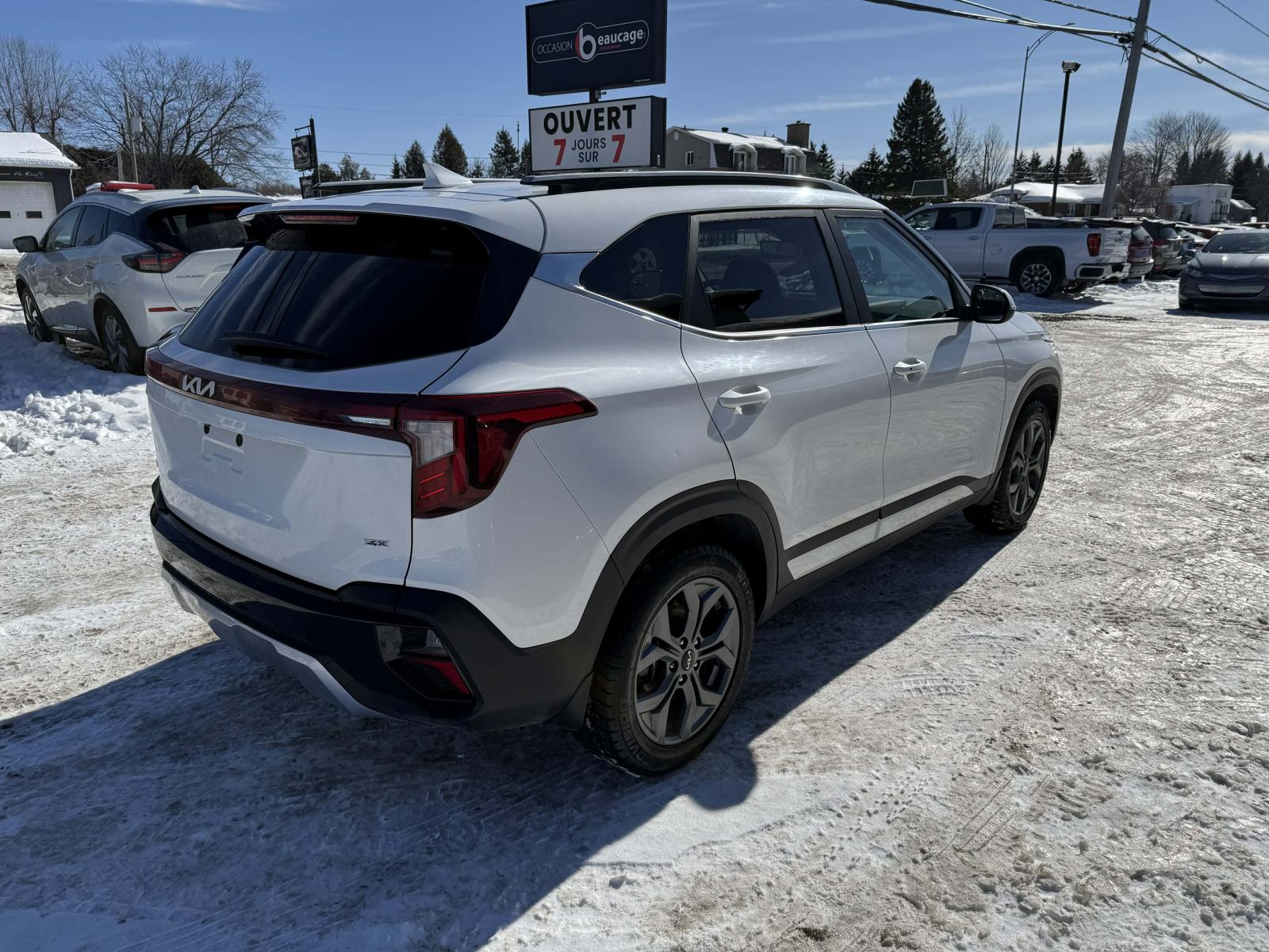 Image 4 Kia Seltos EX 2024