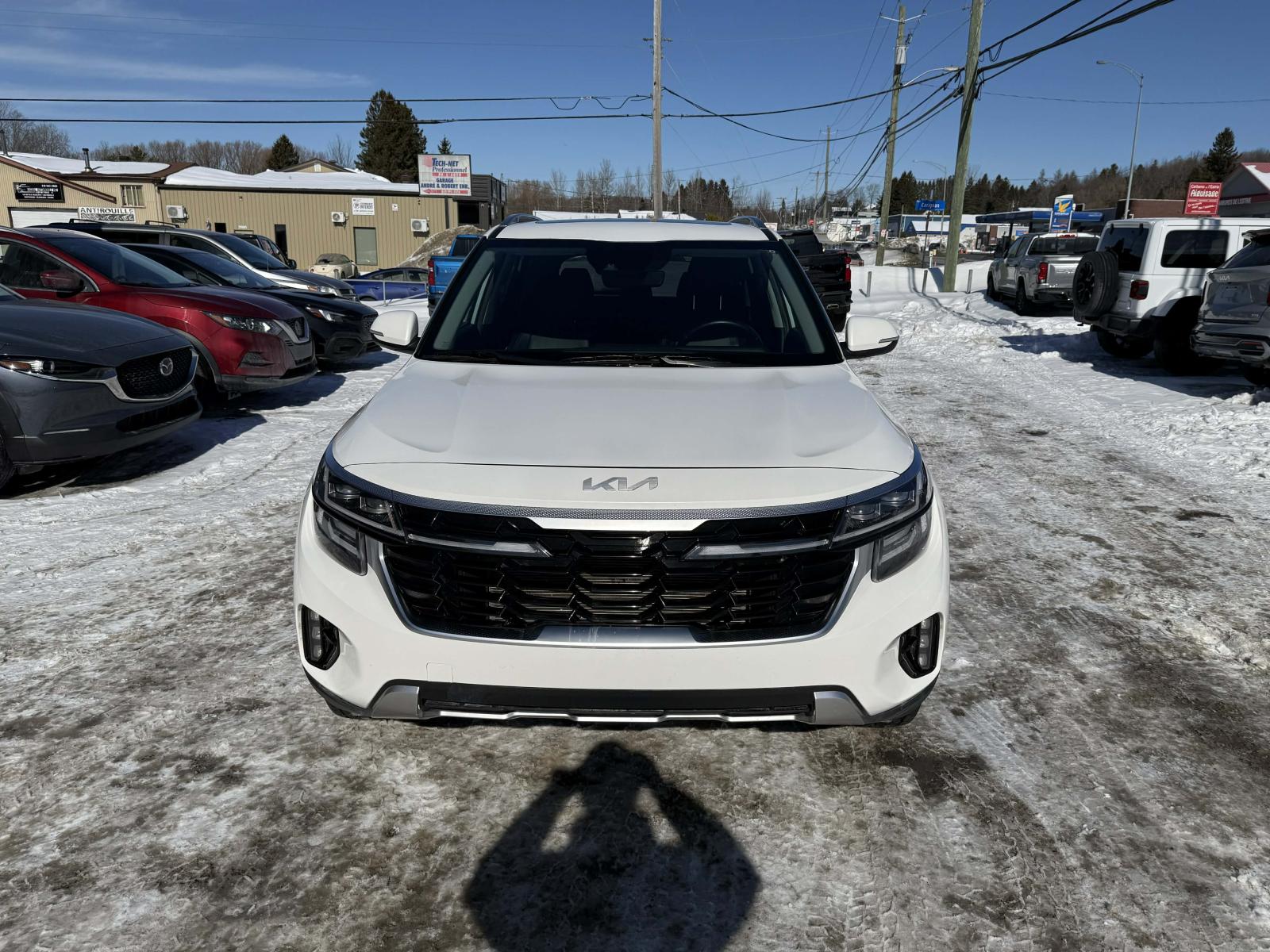 Image 11 Kia Seltos EX 2024