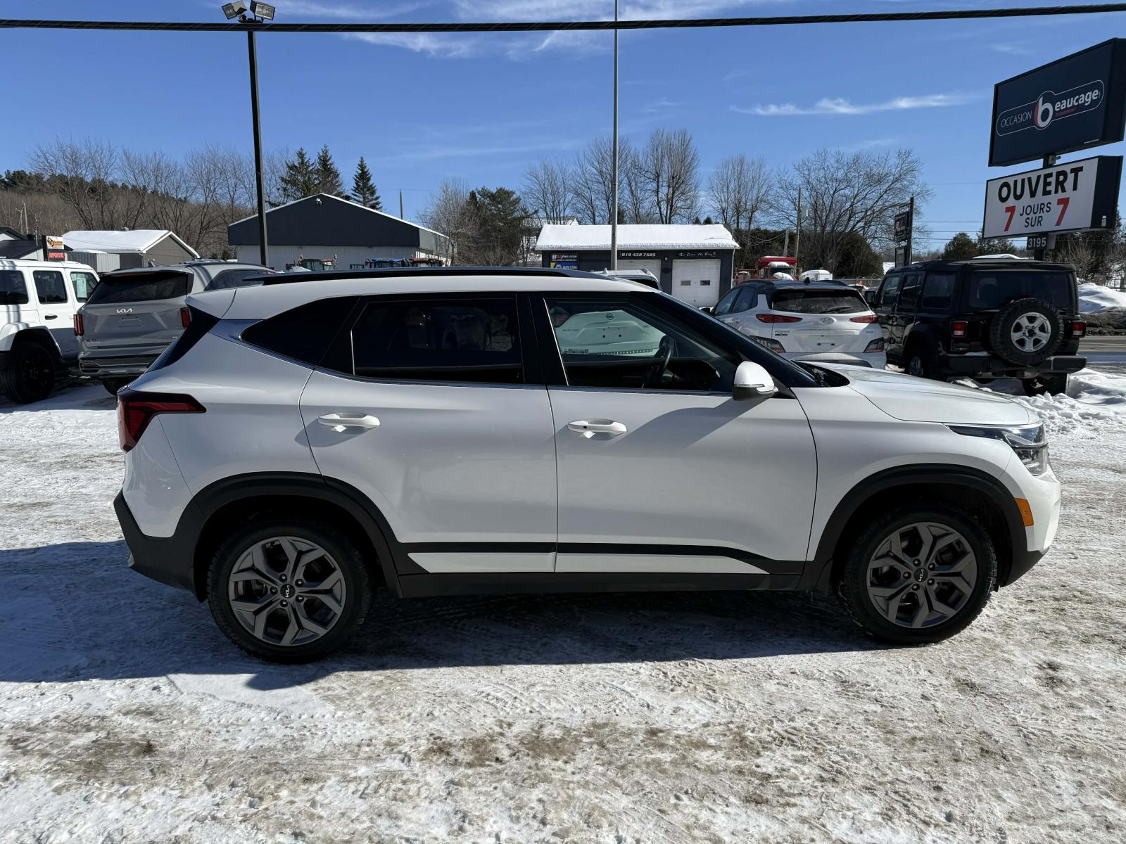 Image 13 Kia Seltos EX 2024