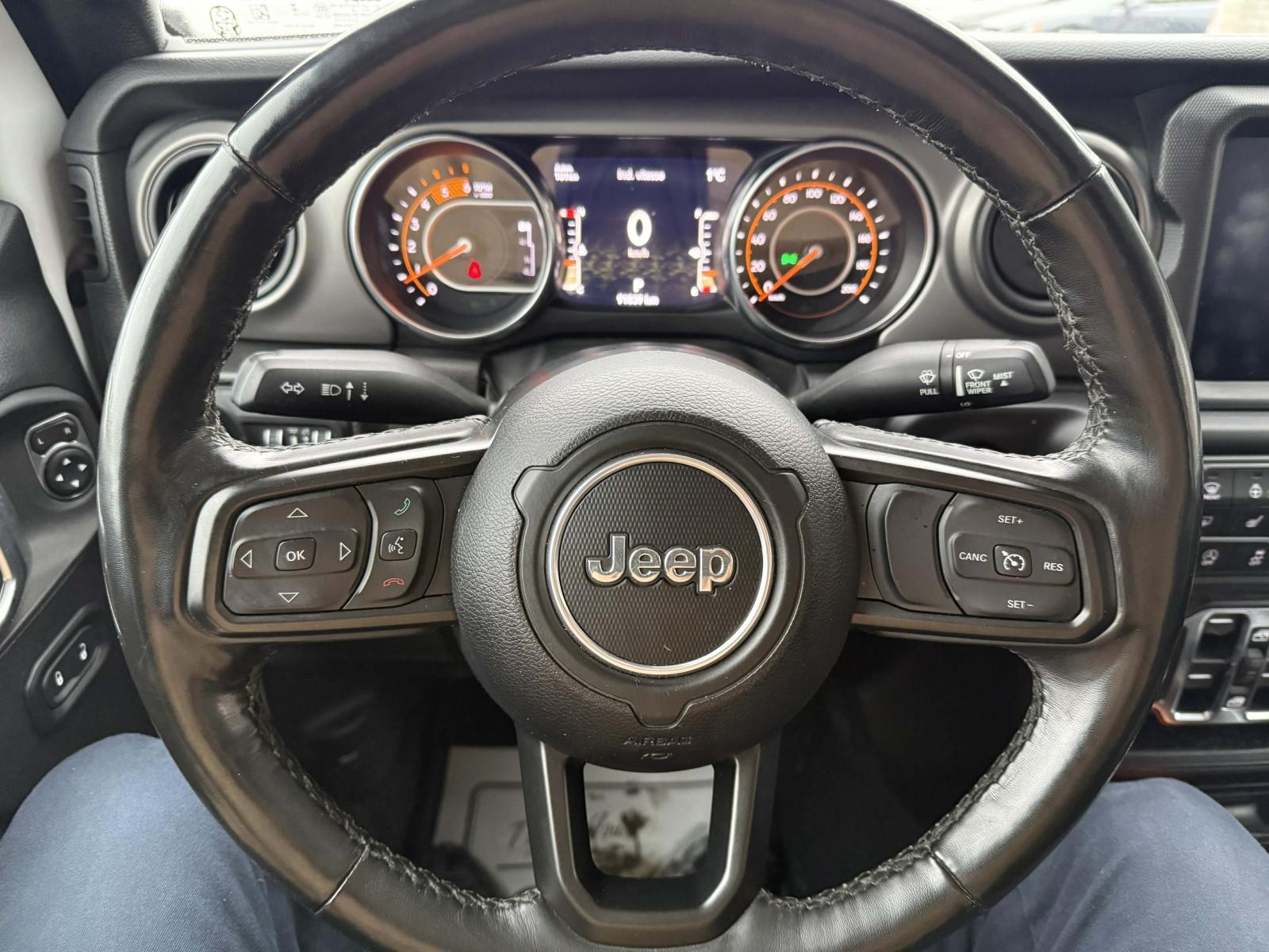 Image 16 Jeep Gladiator Willy's 2022