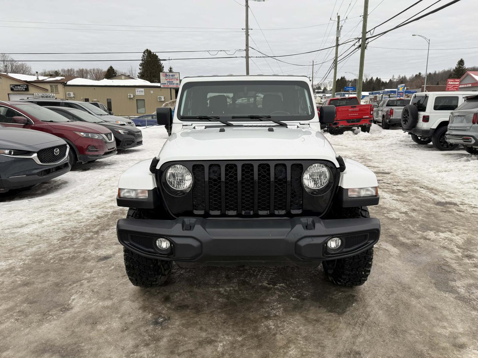 Image 11 Jeep Gladiator Willy's 2022