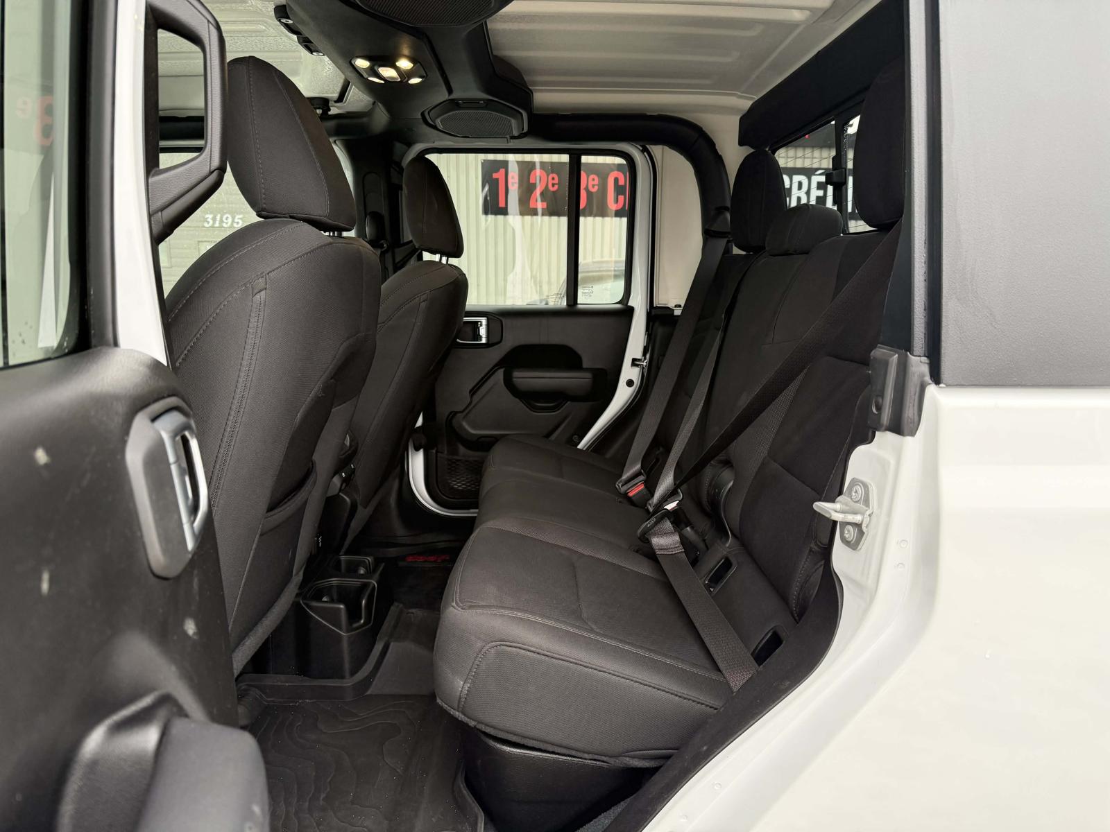 Image 8 Jeep Gladiator Willy's 2022