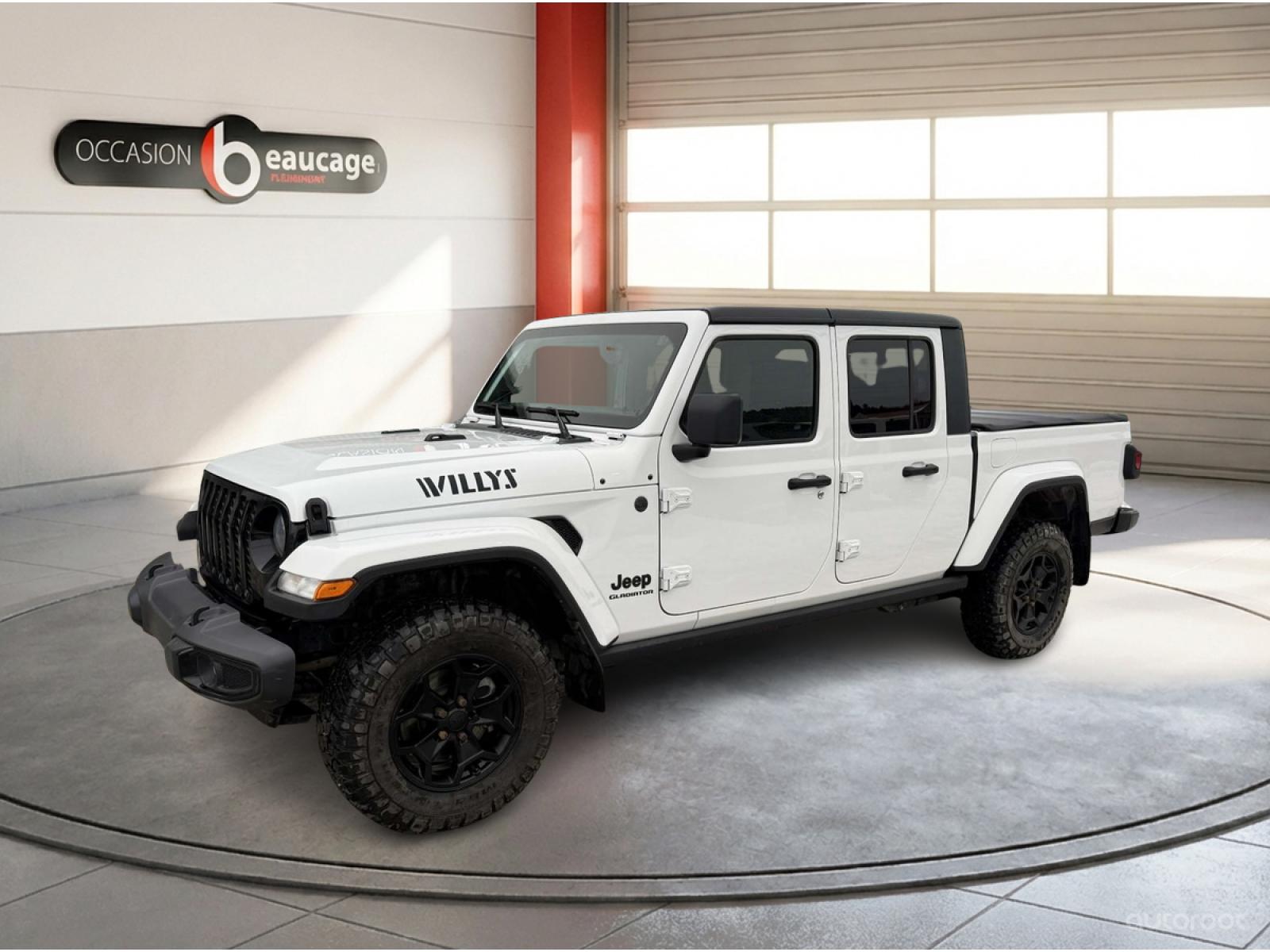 Jeep Gladiator Willy's 2022