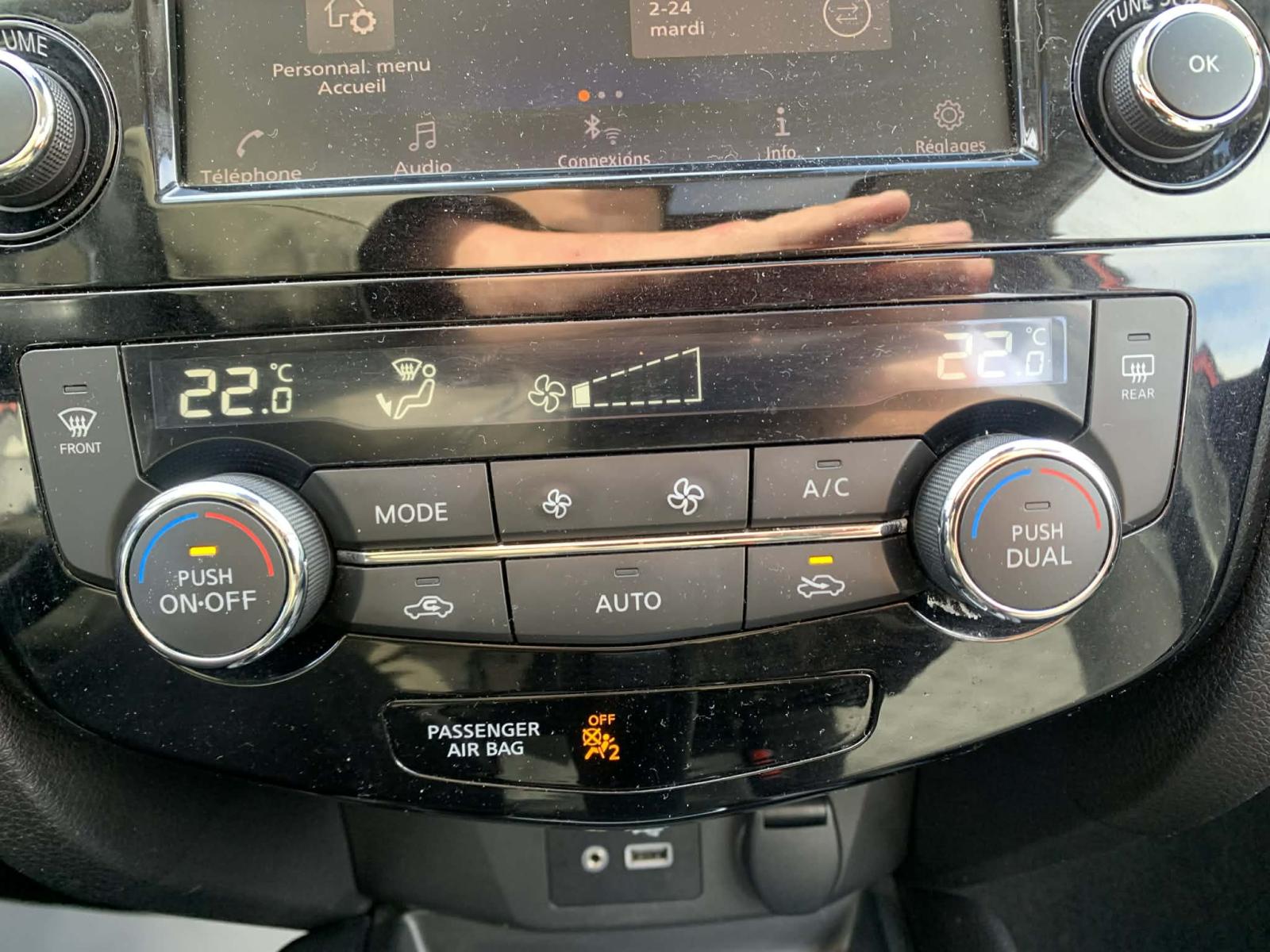 Image 24 Nissan Qashqai SV 2020