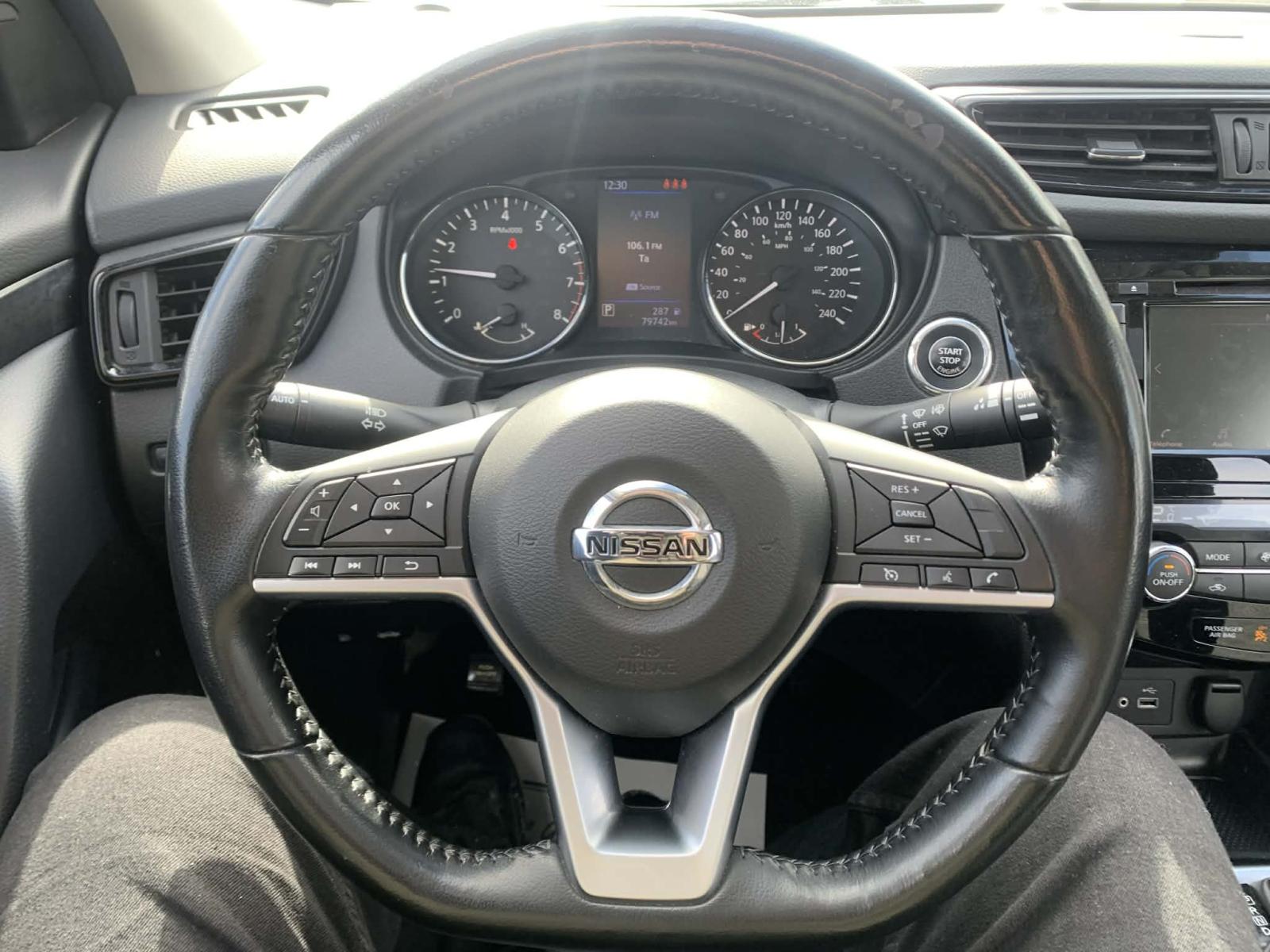 Image 7 Nissan Qashqai SV 2020