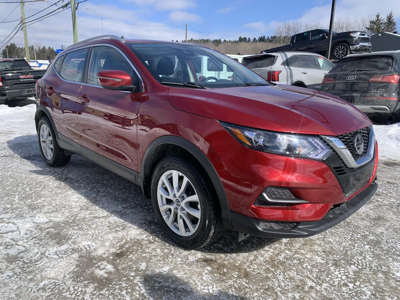 Image 3 Nissan Qashqai SV 2020