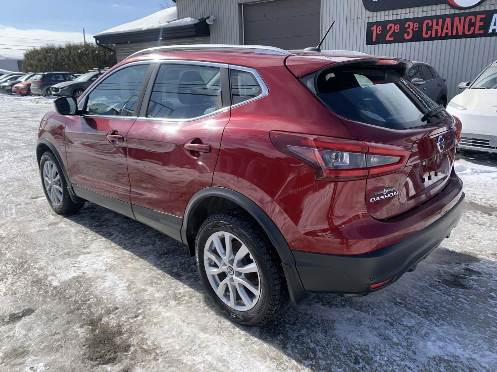 Image 5 Nissan Qashqai SV 2020