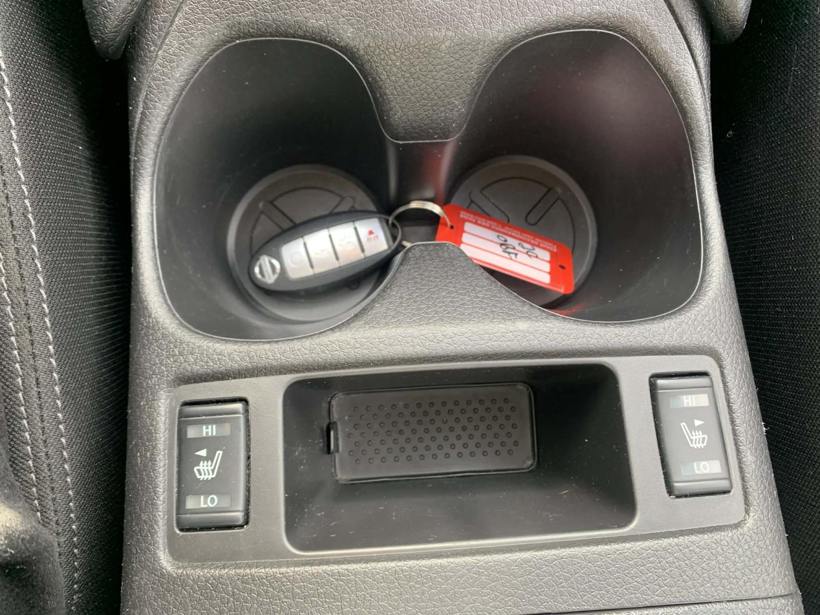 Image 26 Nissan Qashqai SV 2020