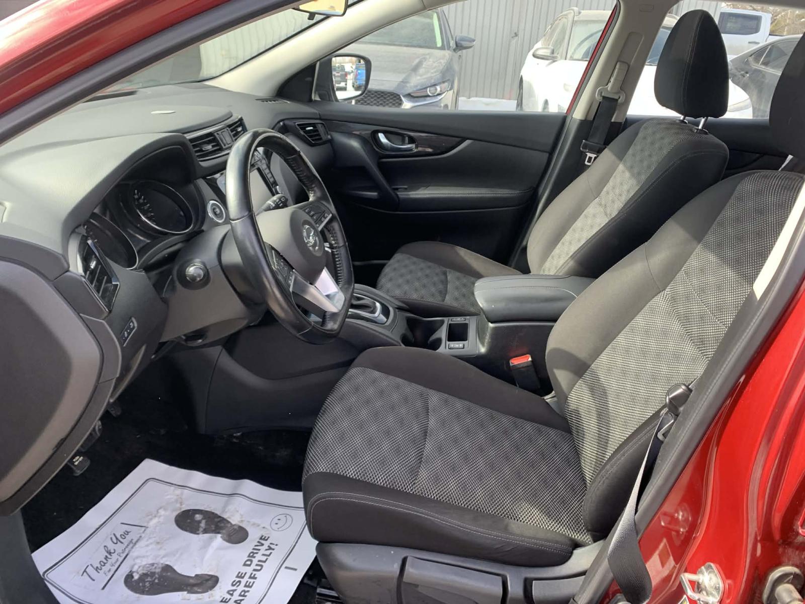 Image 11 Nissan Qashqai SV 2020