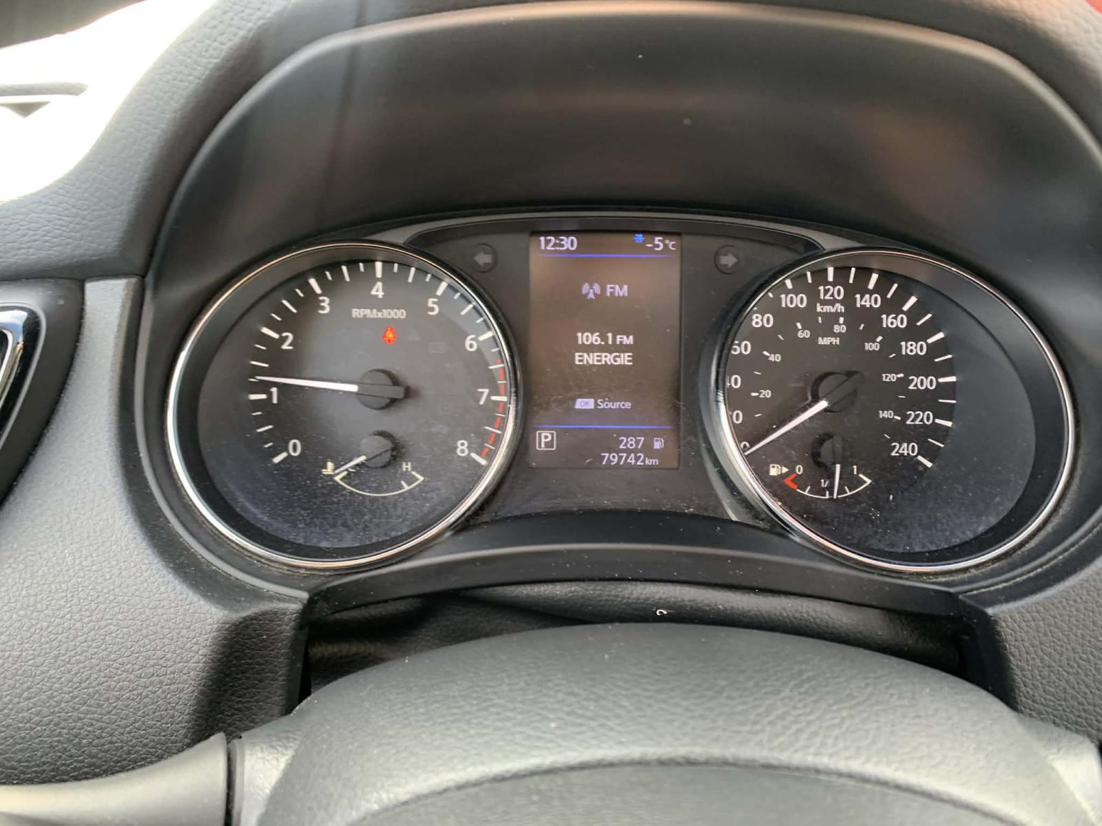 Image 20 Nissan Qashqai SV 2020