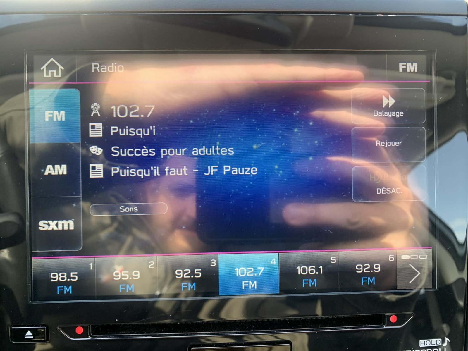 Image 19 Subaru Crosstrek Outdoor w/Eye 2023