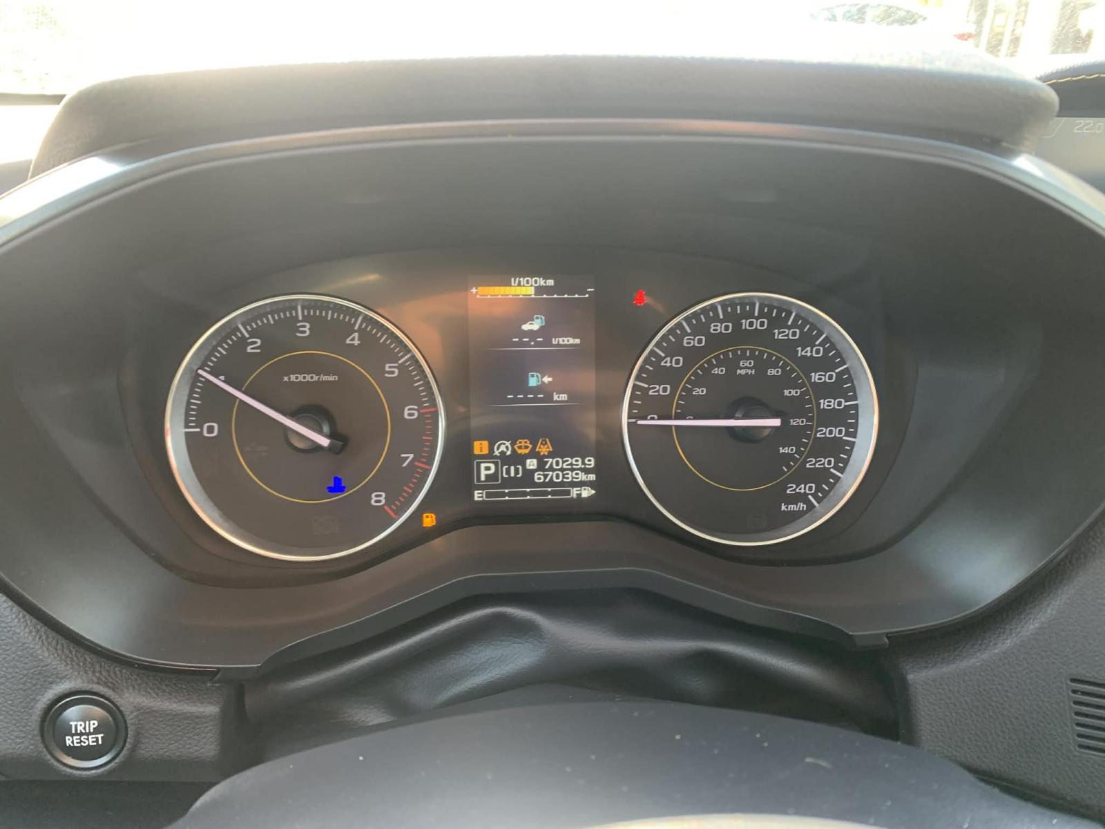 Image 18 Subaru Crosstrek Outdoor w/Eye 2023