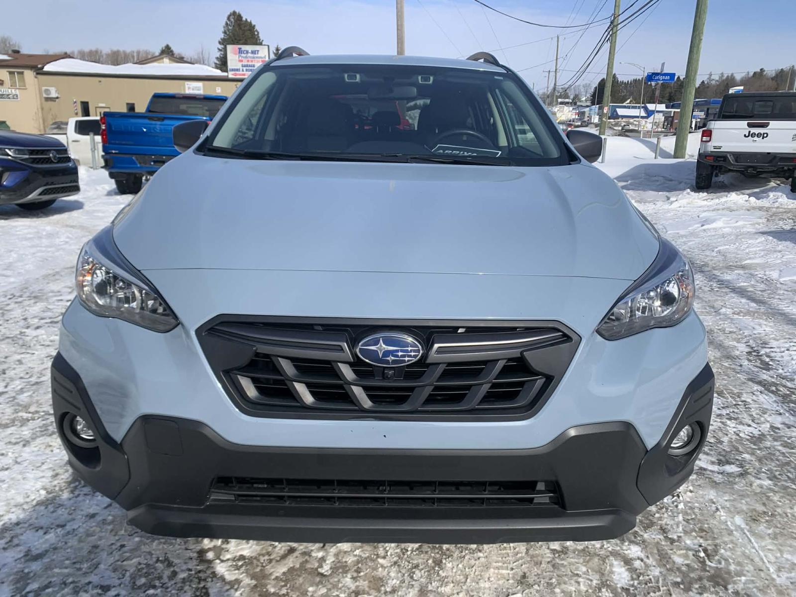 Image 5 Subaru Crosstrek Outdoor w/Eye 2023