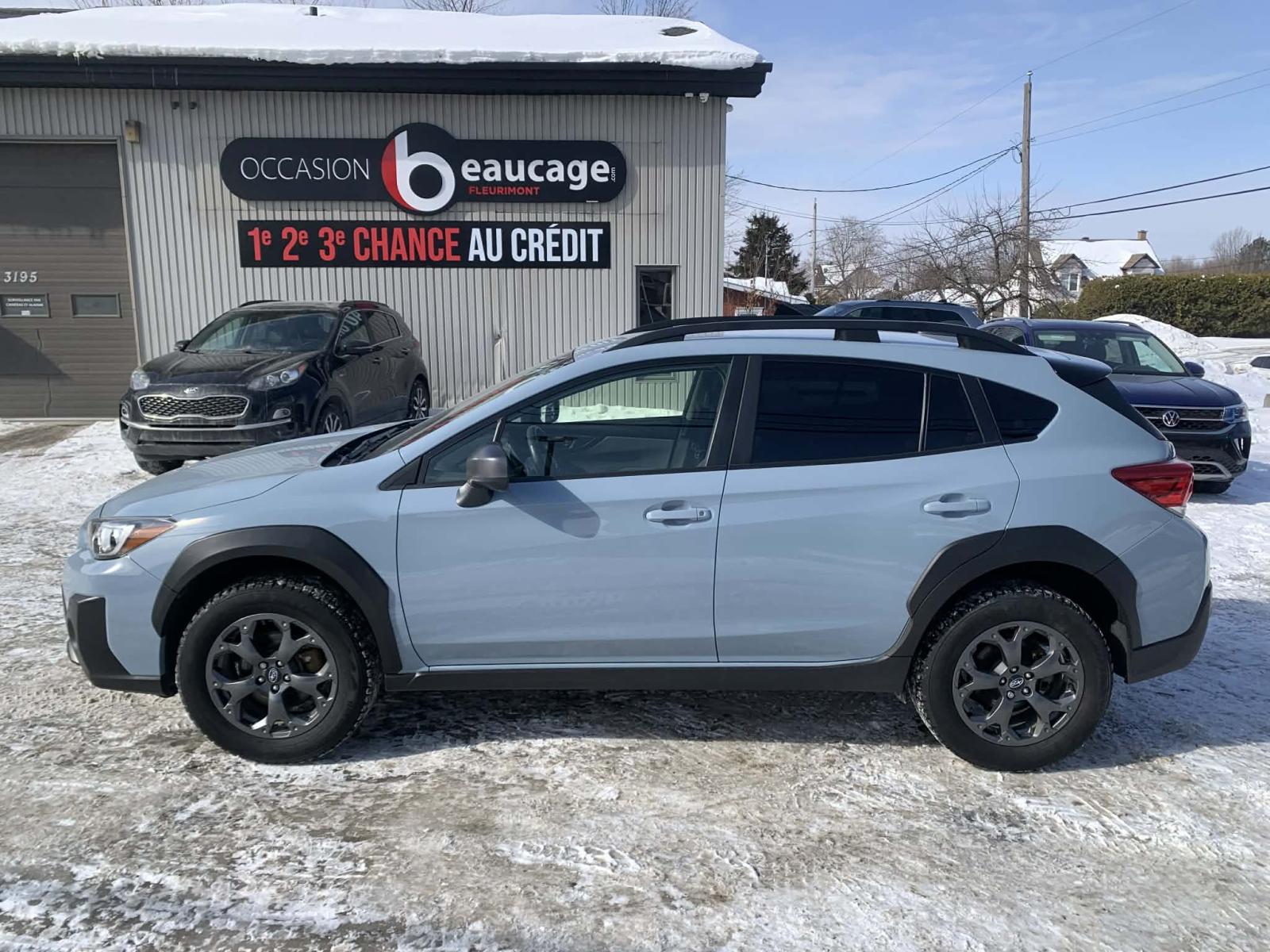 Image 8 Subaru Crosstrek Outdoor w/Eye 2023
