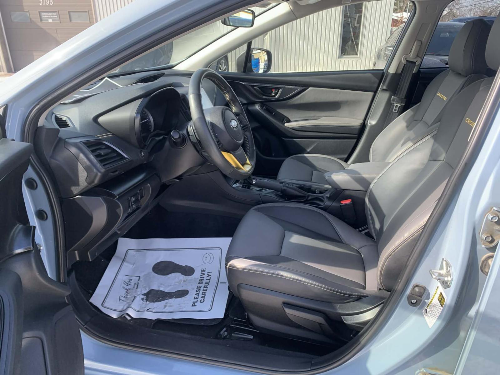 Image 9 Subaru Crosstrek Outdoor w/Eye 2023