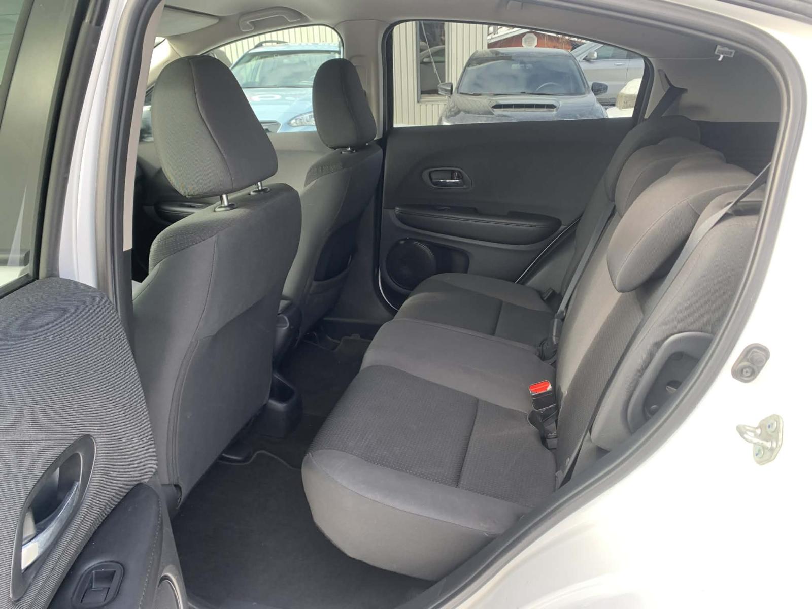 Image 8 Honda HR-V LX 2021