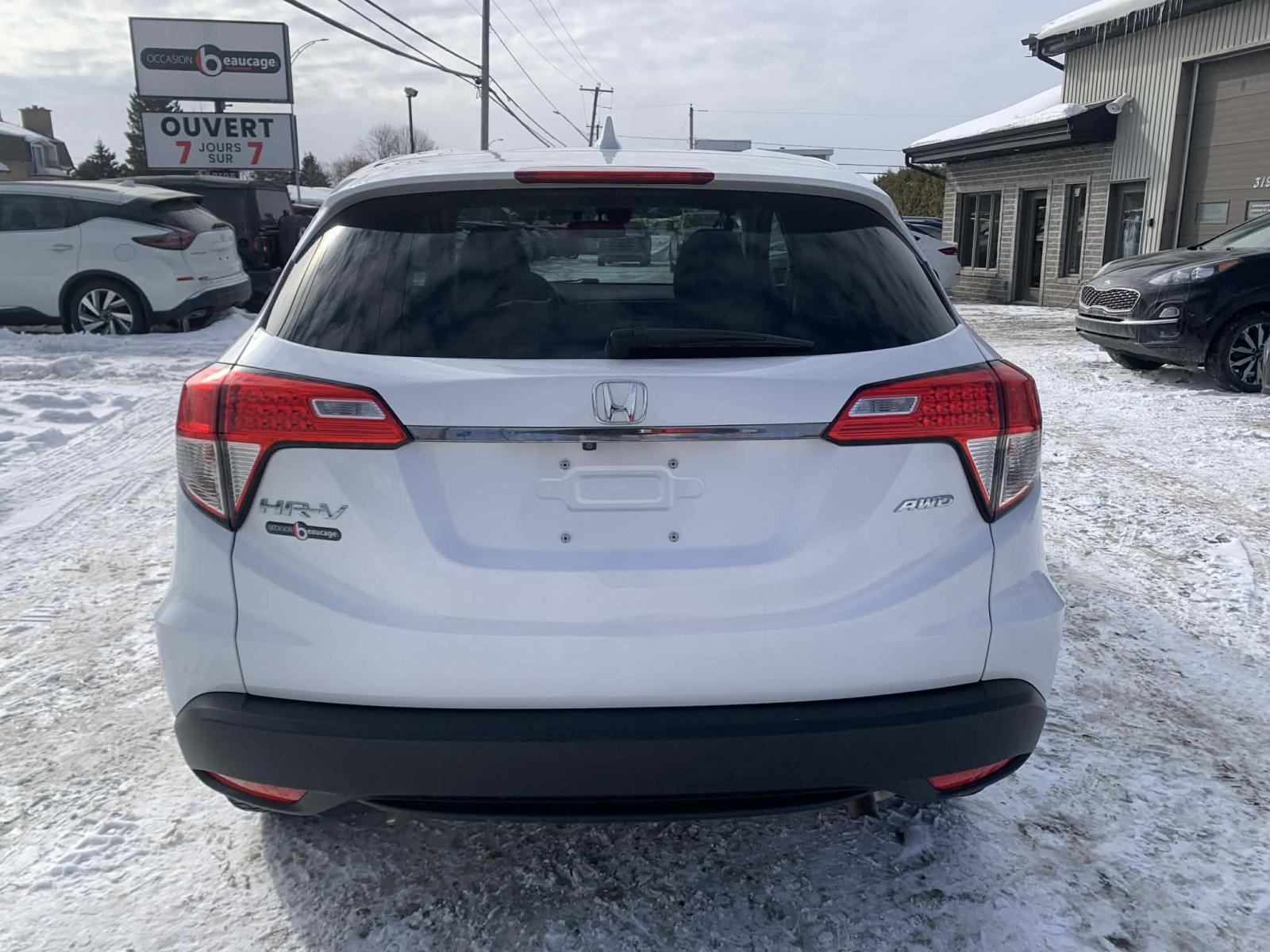 Image 12 Honda HR-V LX 2021