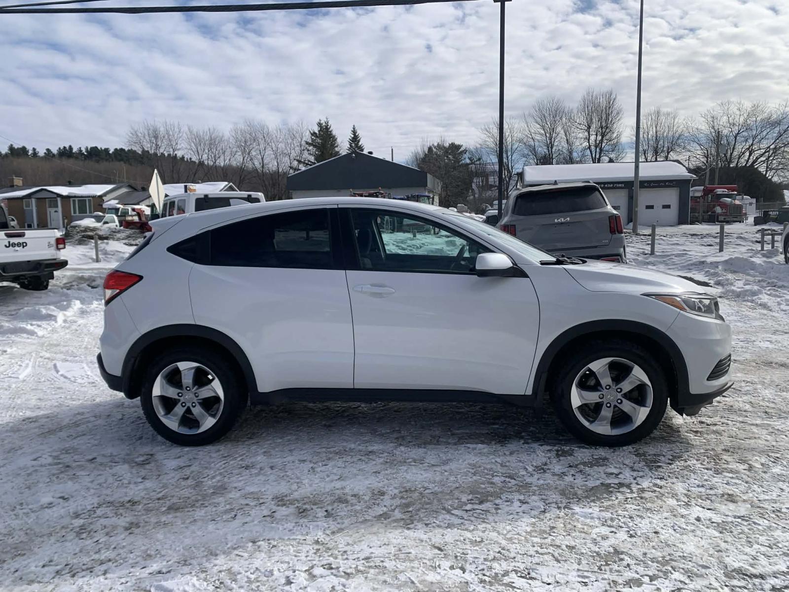 Image 13 Honda HR-V LX 2021