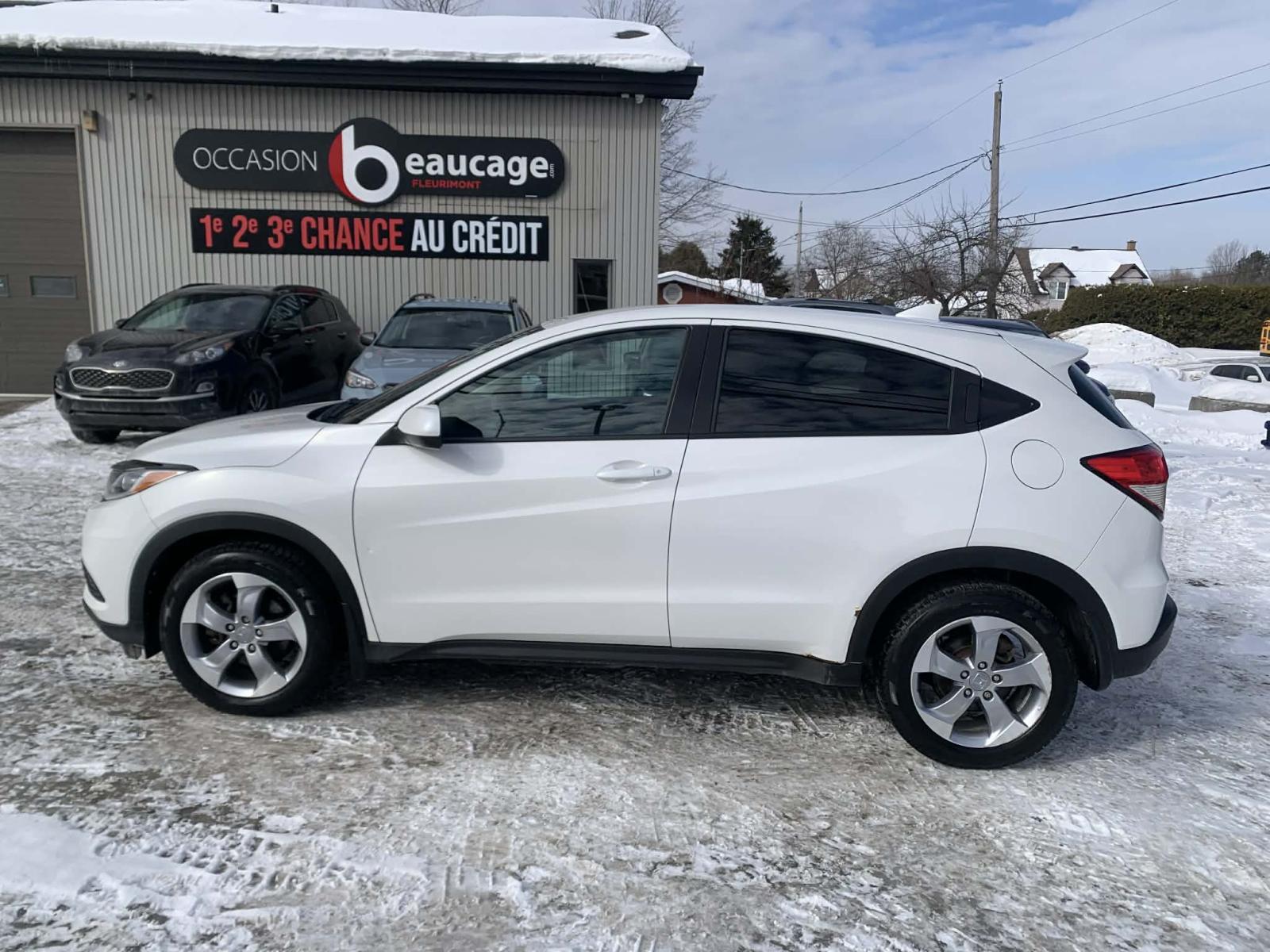 Image 14 Honda HR-V LX 2021
