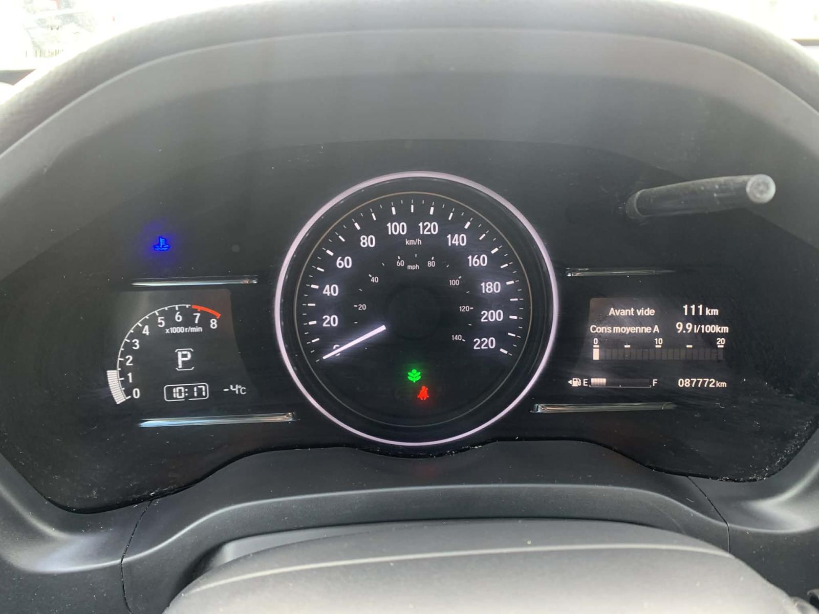 Image 19 Honda HR-V LX 2021