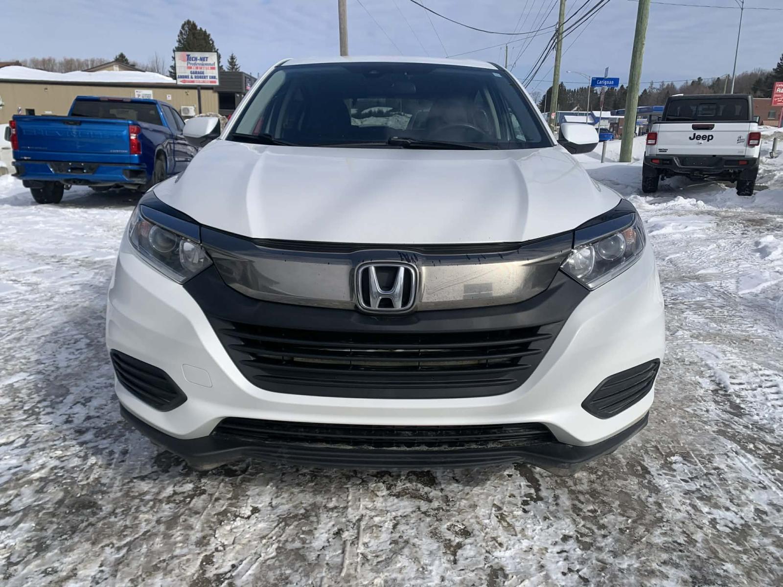 Image 11 Honda HR-V LX 2021