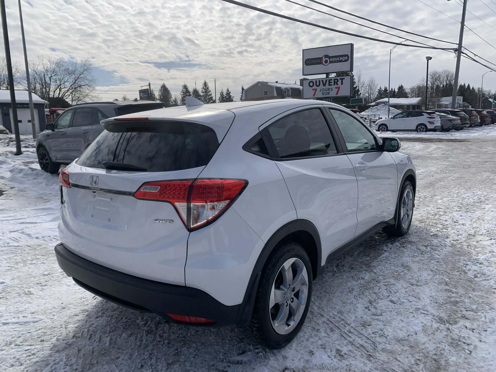 Image 4 Honda HR-V LX 2021