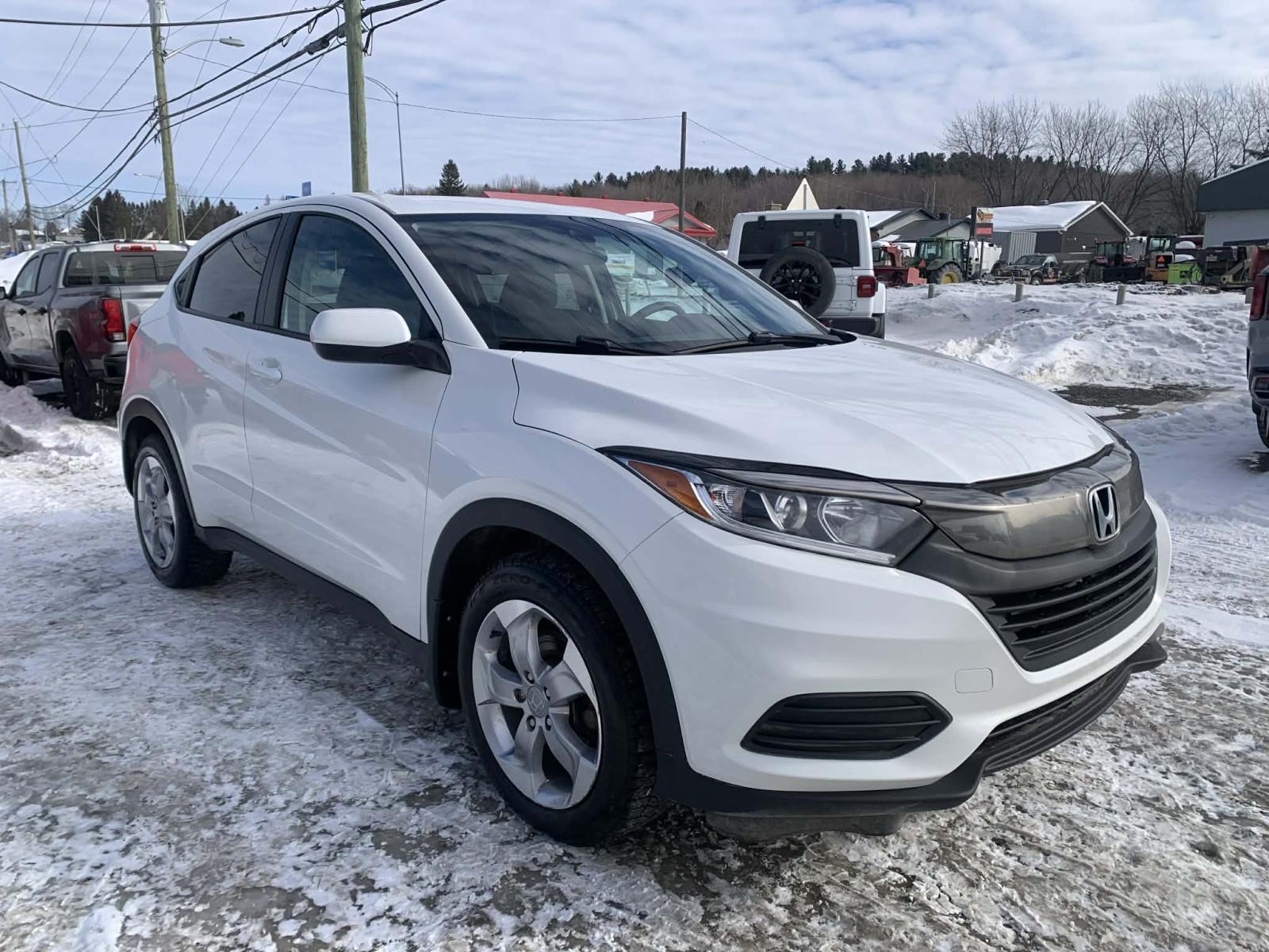 Image 3 Honda HR-V LX 2021