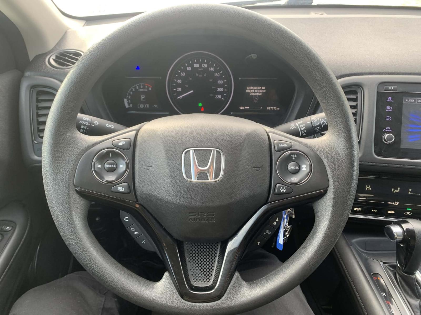 Image 16 Honda HR-V LX 2021