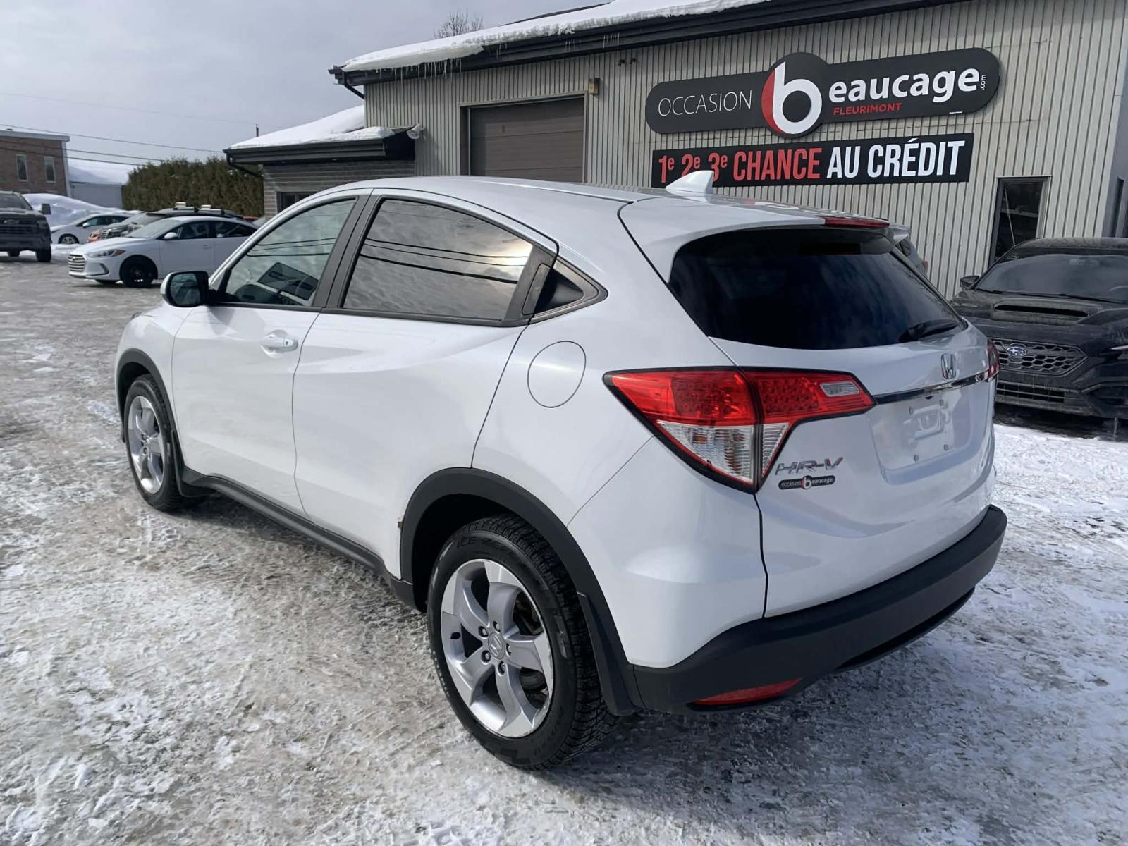 Image 5 Honda HR-V LX 2021