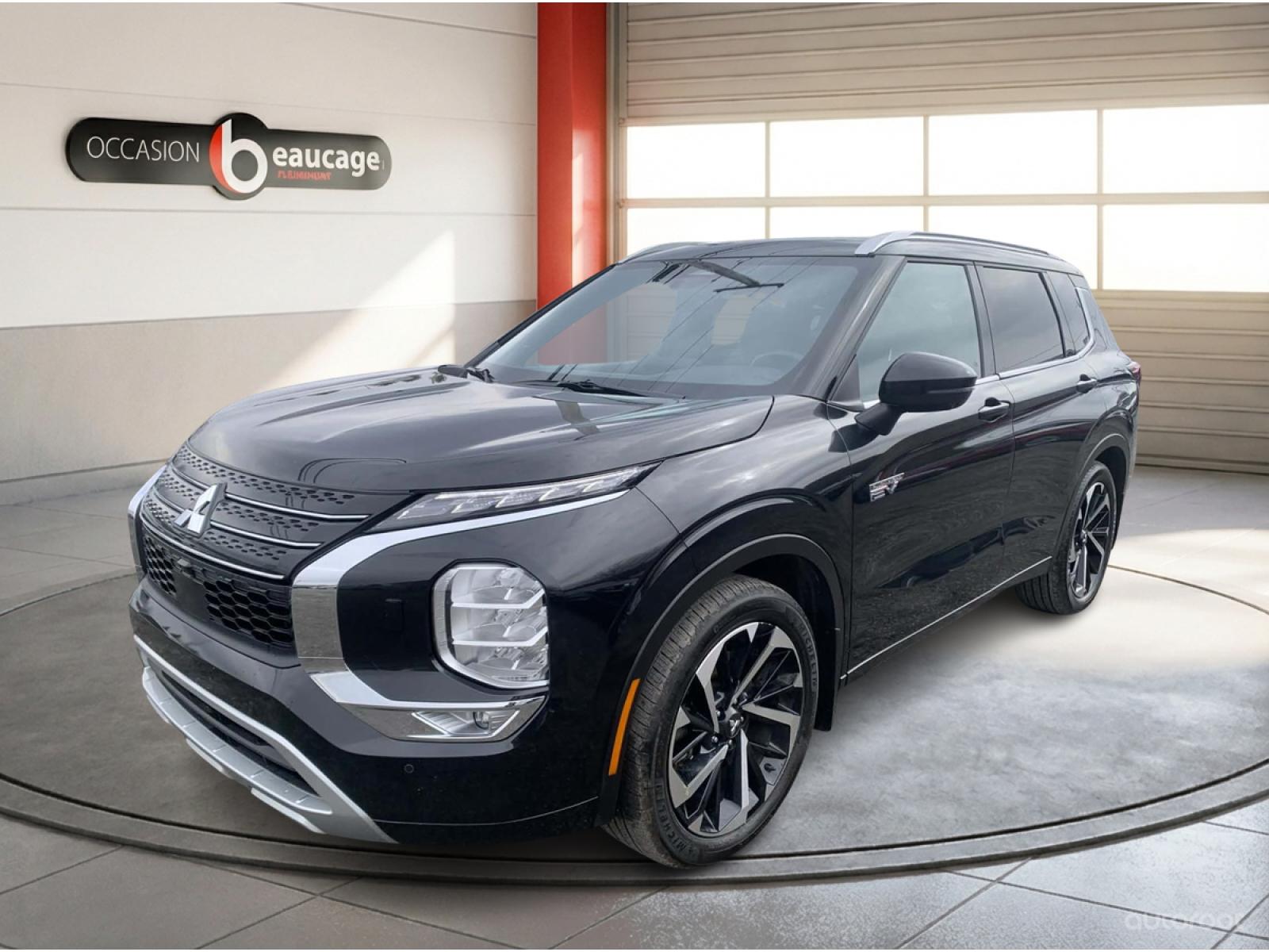 Mitsubishi Outlander PHEV GT 2024